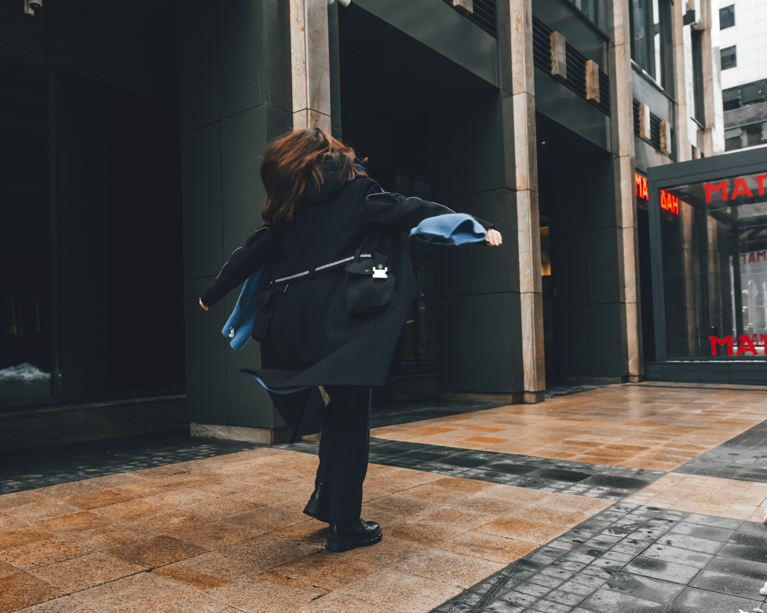 MOOD OF THE CITY. Shamirov Arkadiy