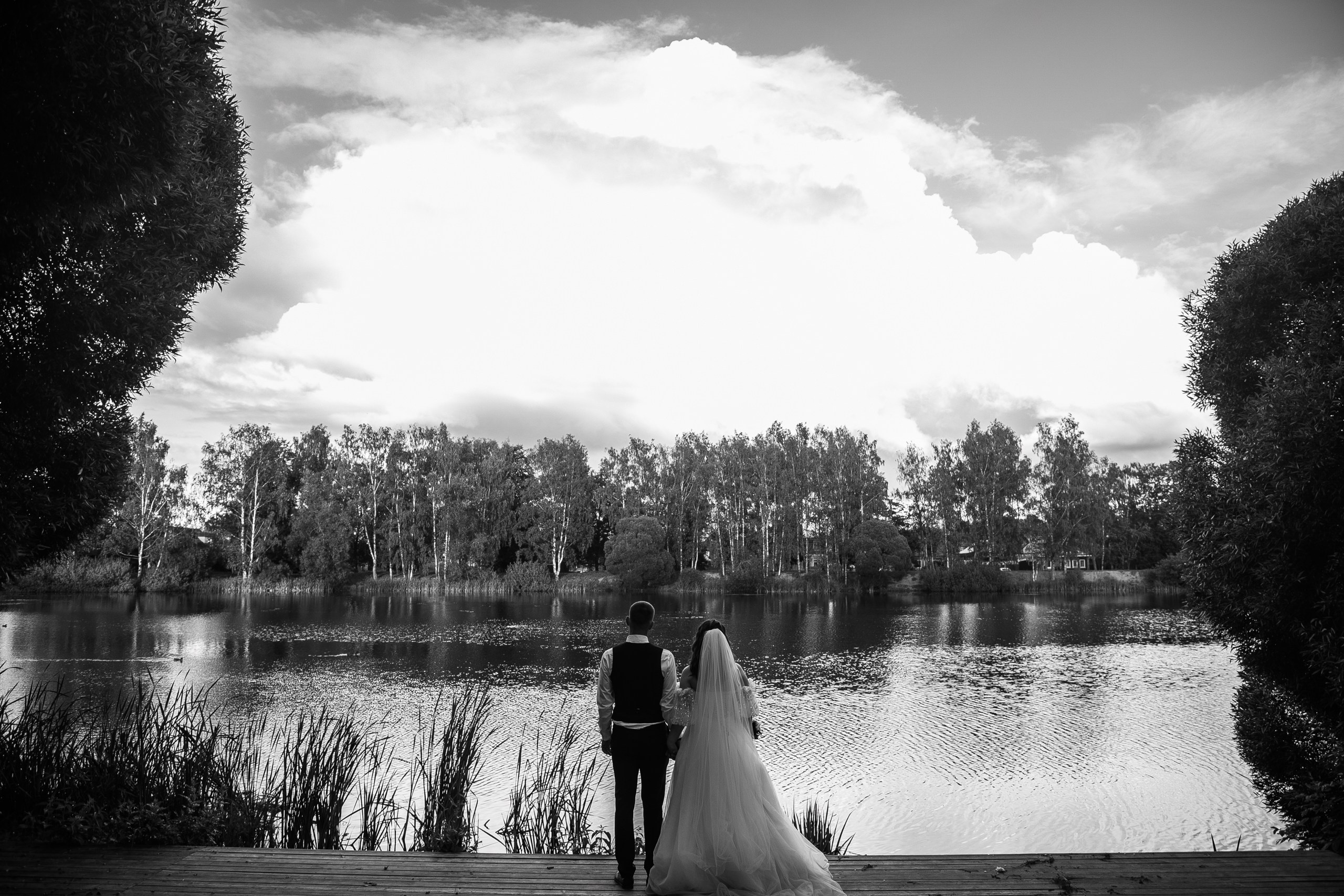 Елена & Алексей. Фотограф Артём Синицын