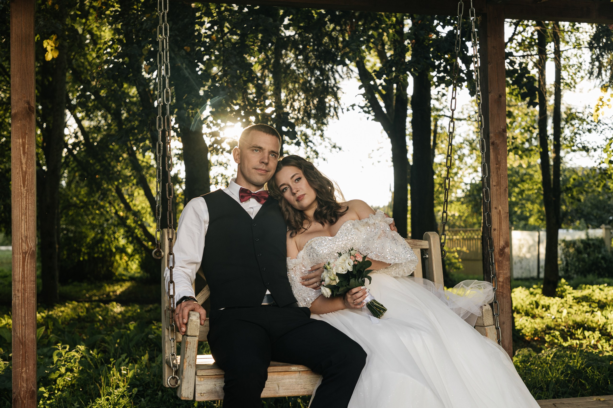 Елена & Алексей. Фотограф Артём Синицын