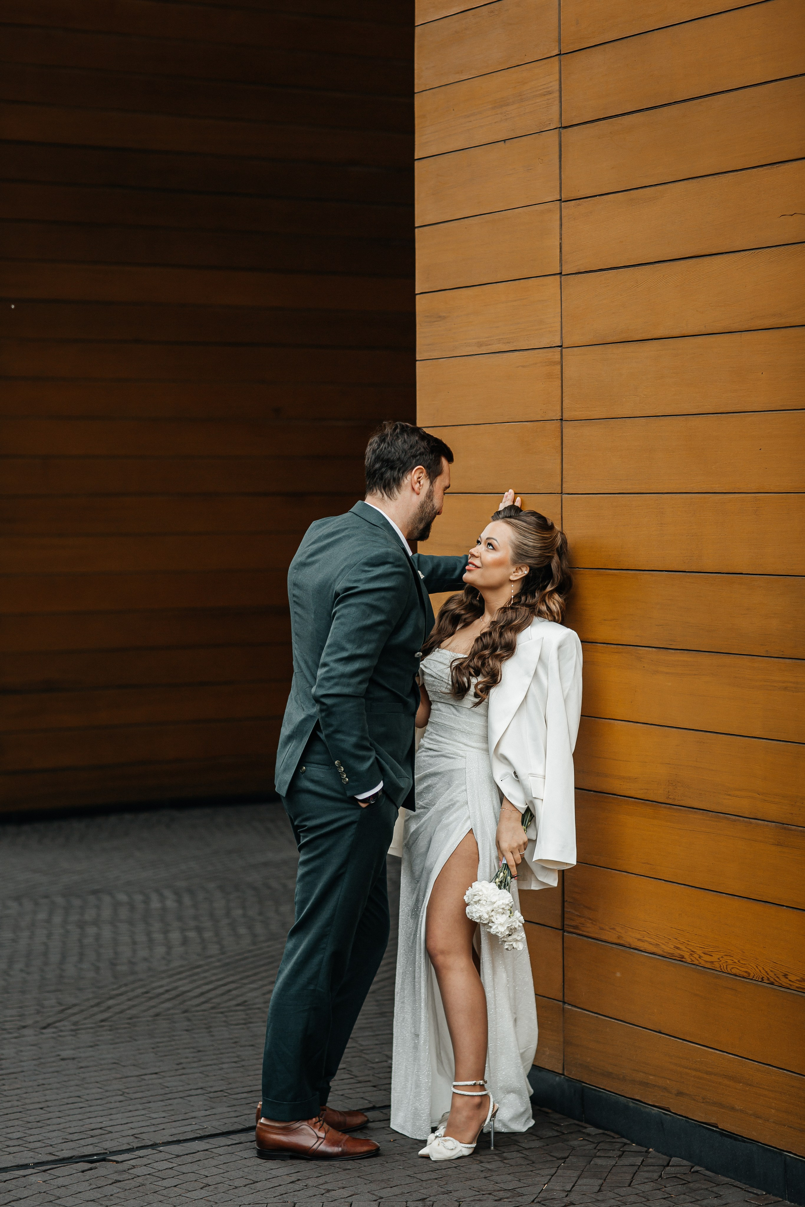 Александра и Юрий. Свадебный и семейный фотограф Елизавета Ермак | Москва и МО