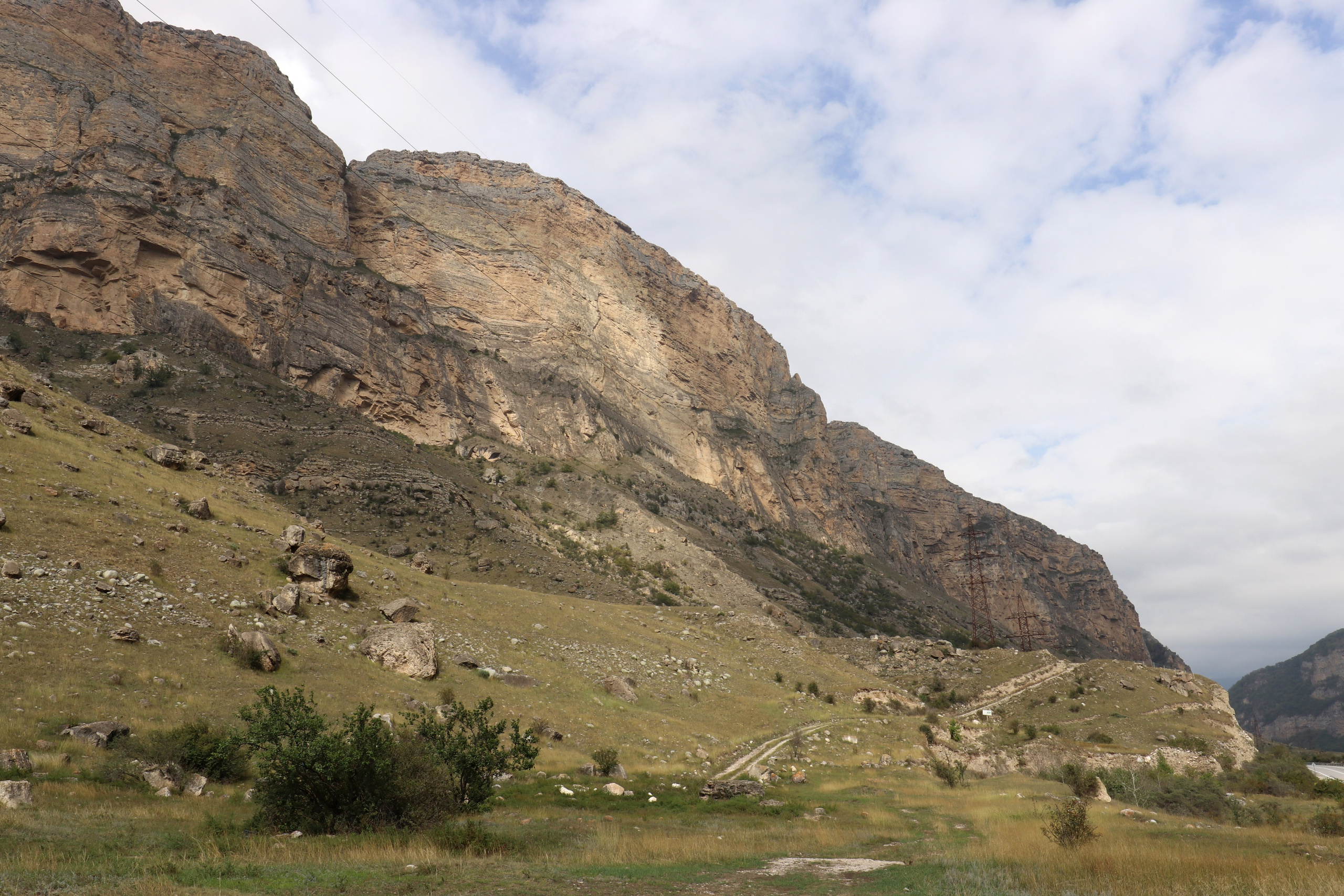 Приэльбрусье. Сентябрь 2024. Путешественник-фотограф из Санкт-Петербурга Татьяна Свистулина