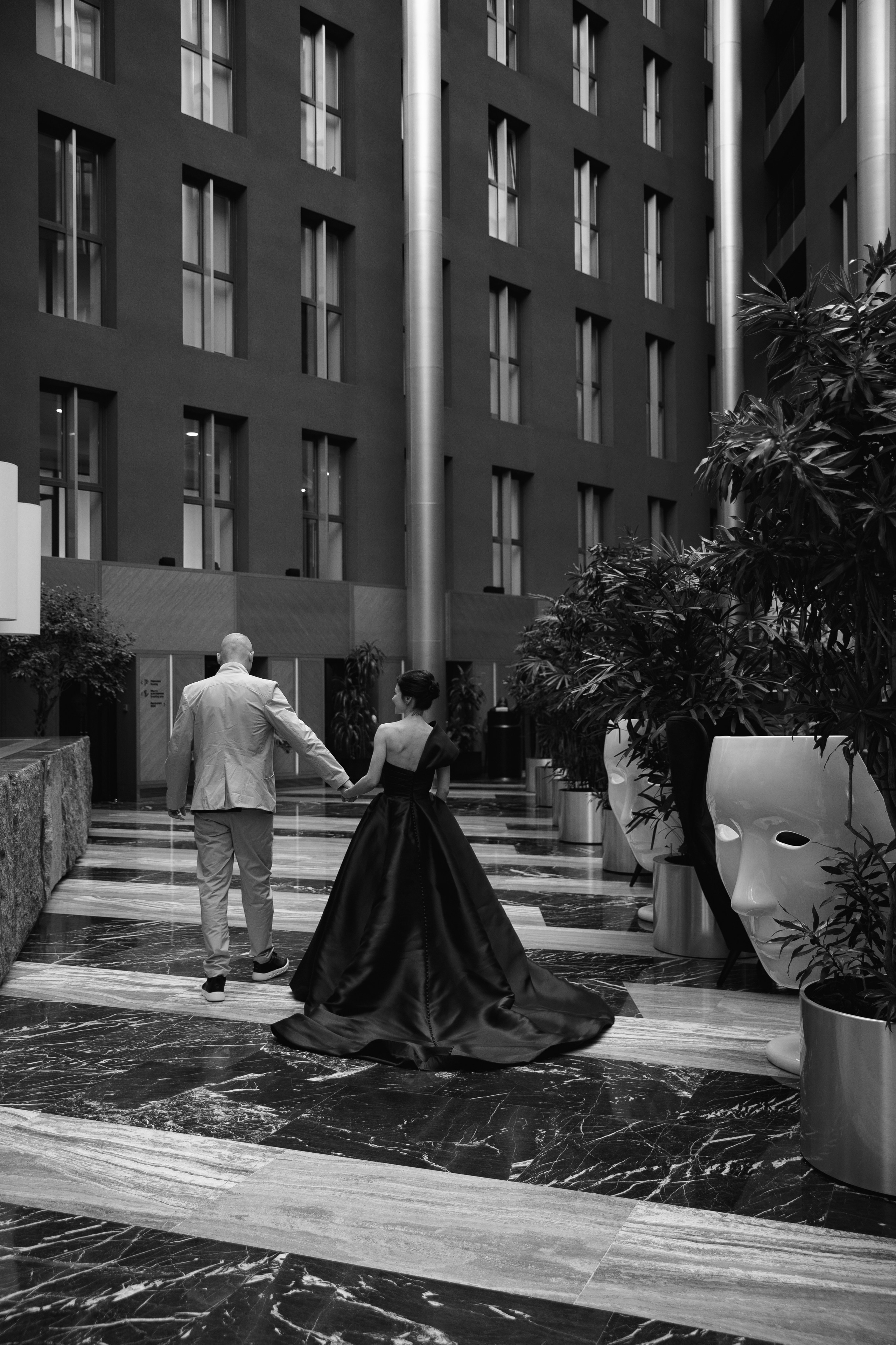 Александр и Александра. Фотограф в Санкт-Петербурге Ольга Староверова