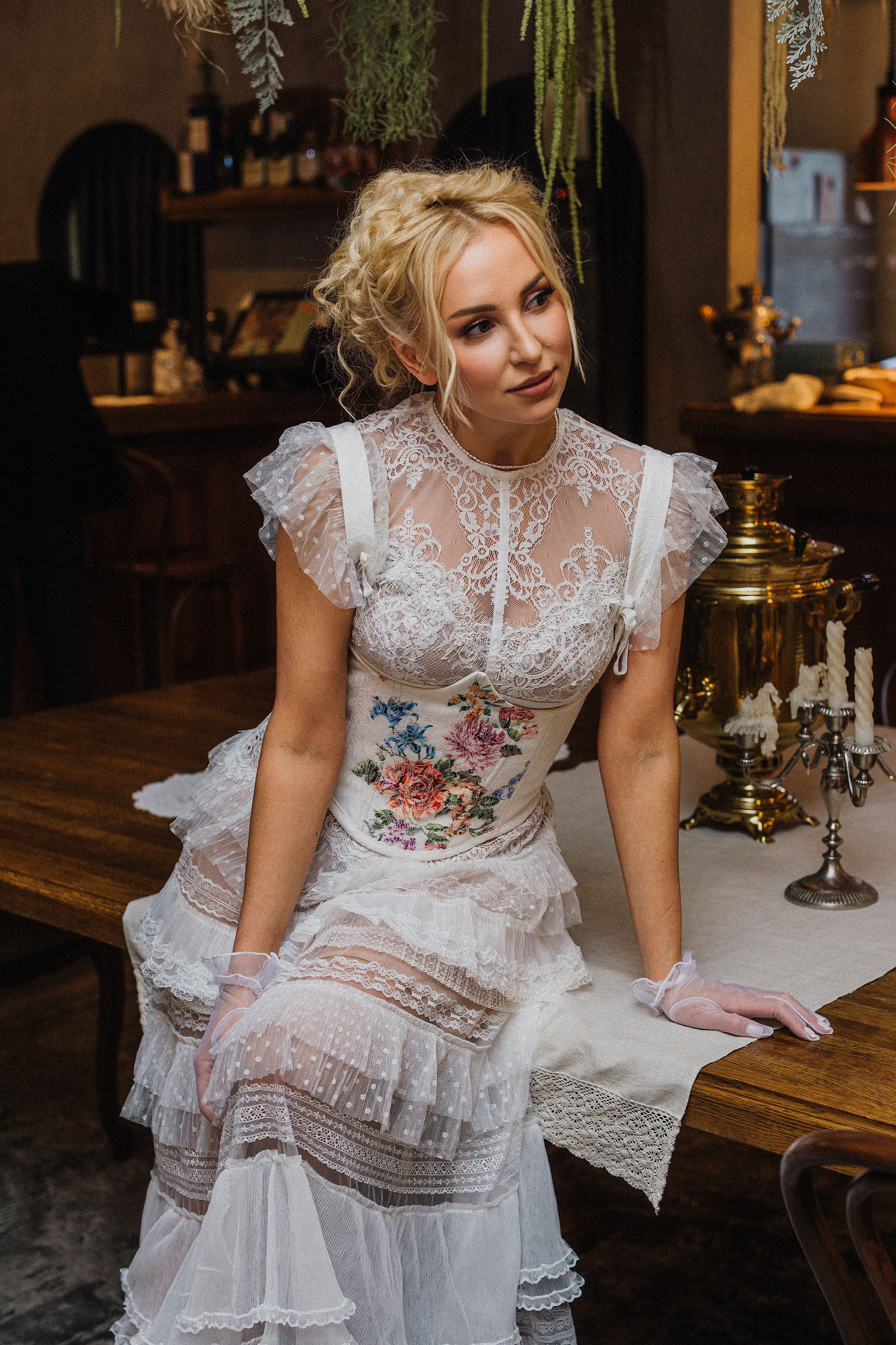 Надежда Клеусова. Фотограф в Москве Ангелина Ким