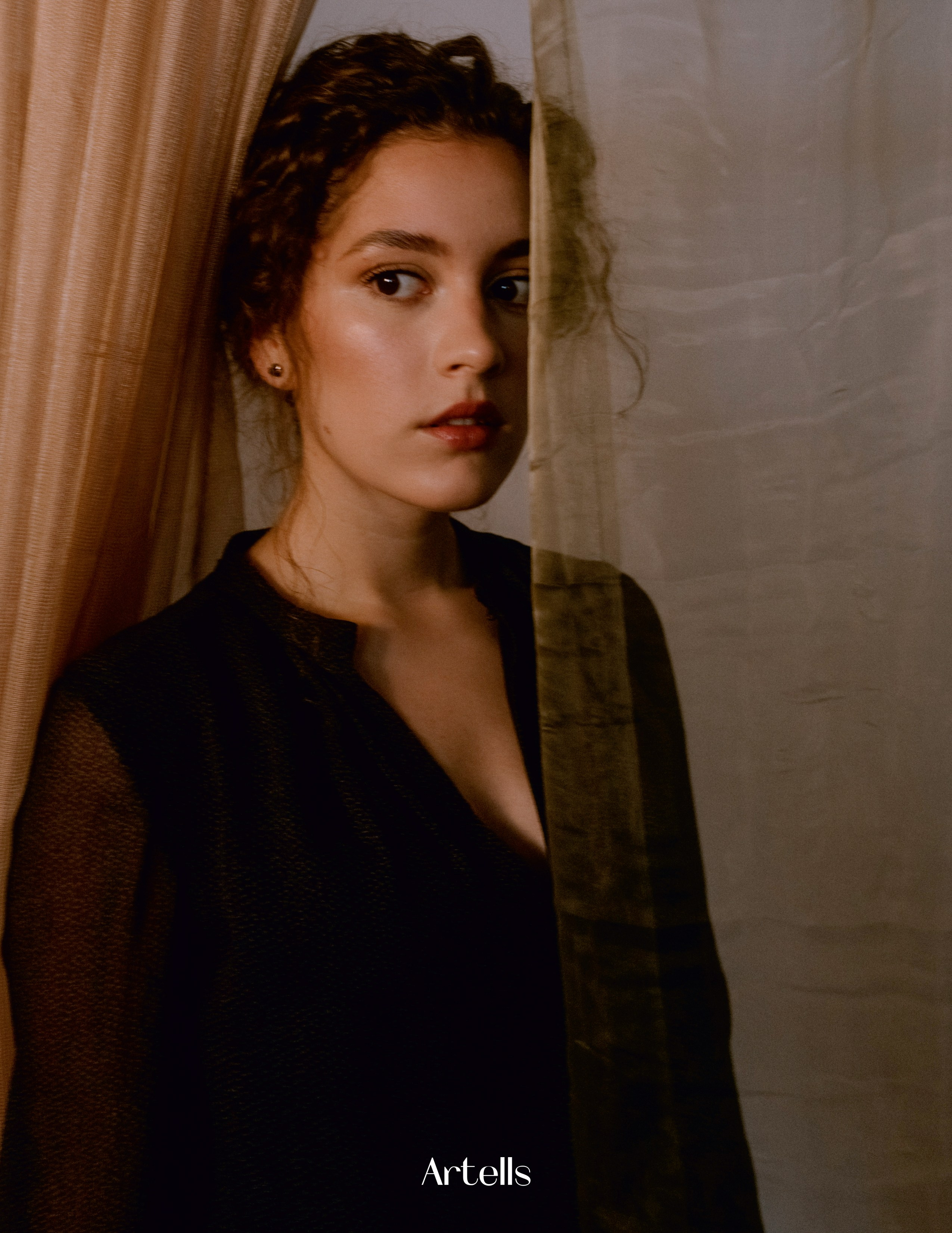 Artells. Фотограф СПб — Александра Венцова | портрет и контент-фото