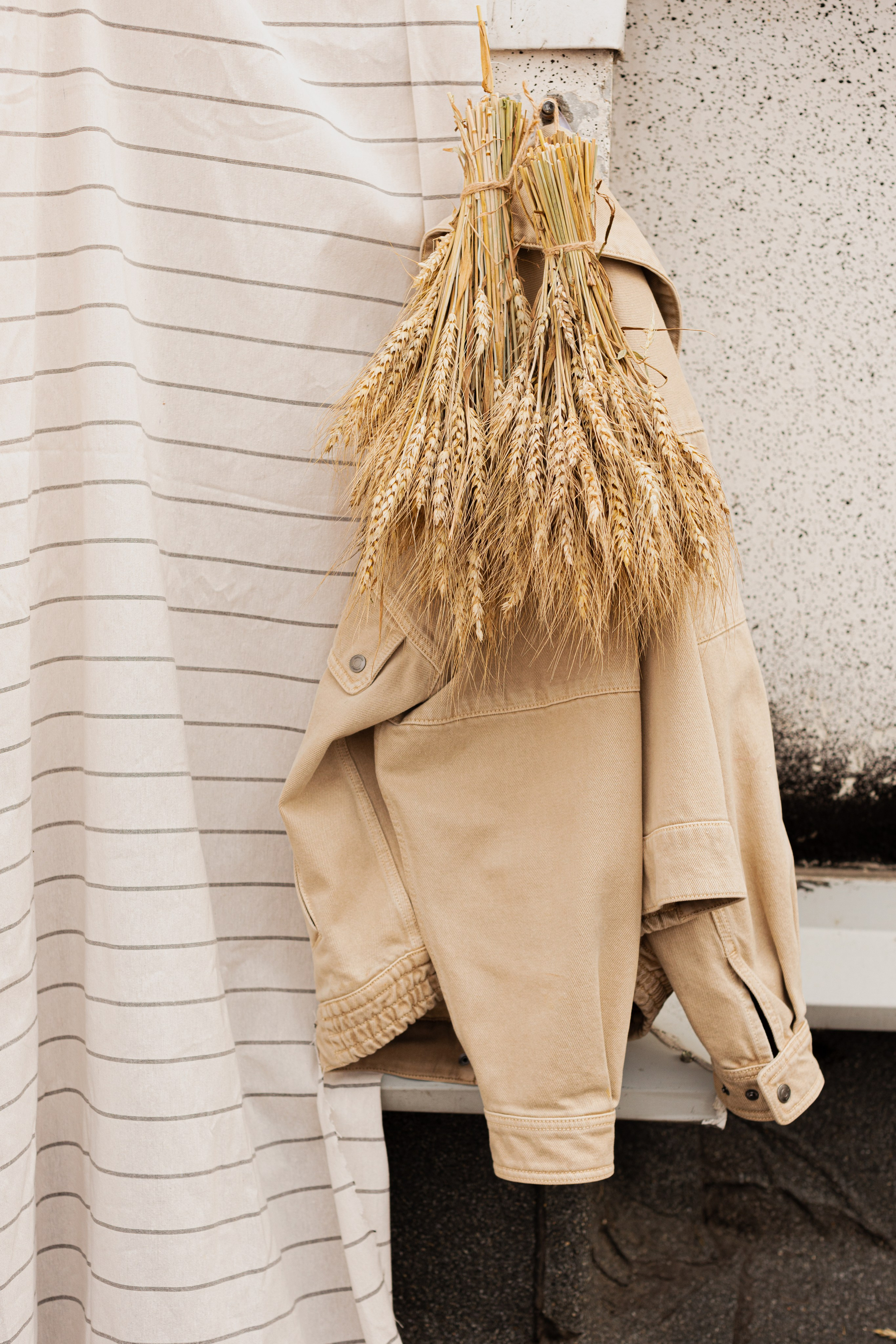 МК Осенний венок (локация на крыше). Анастасия Ракчеева Художник