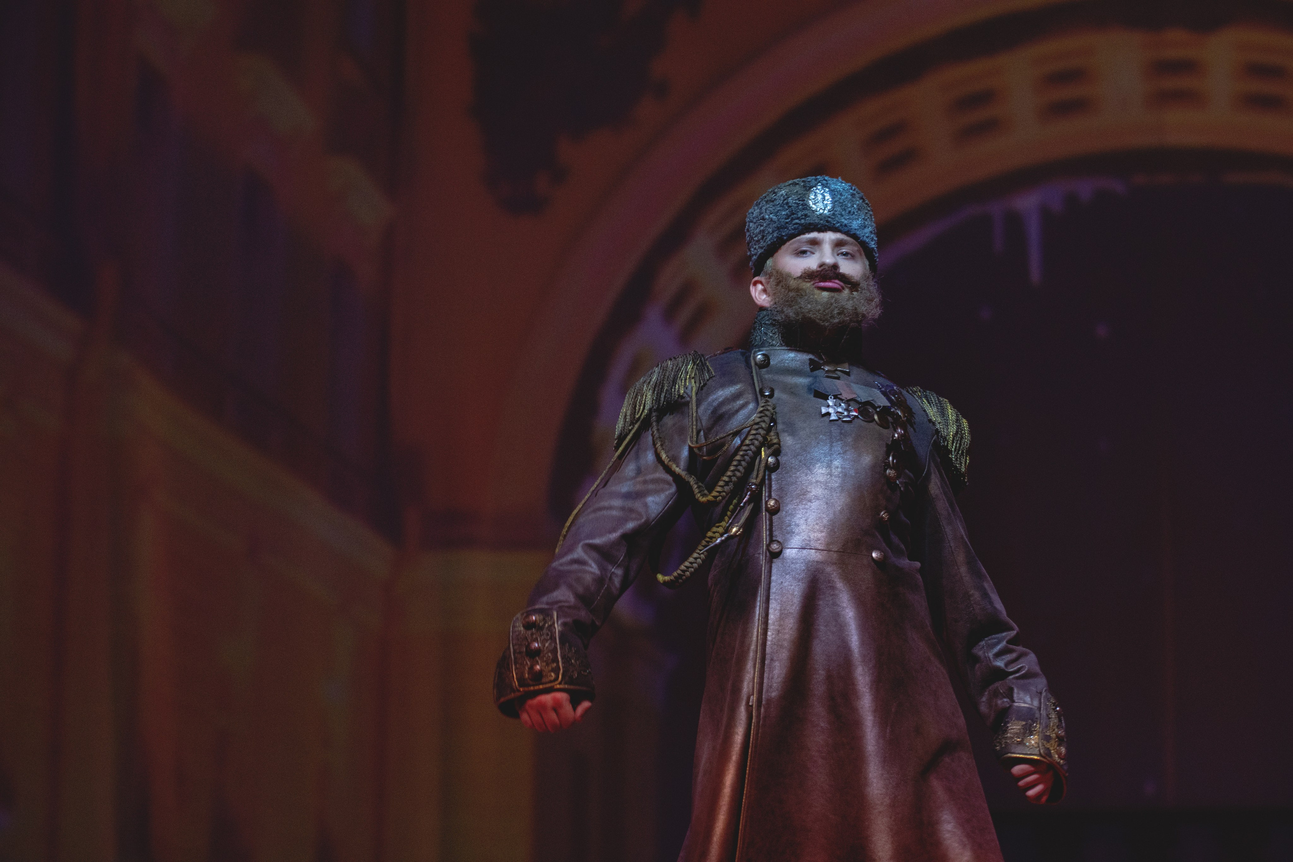 «Новый год. Петербургская история», 2019. Фотограф Ольга Пономарева