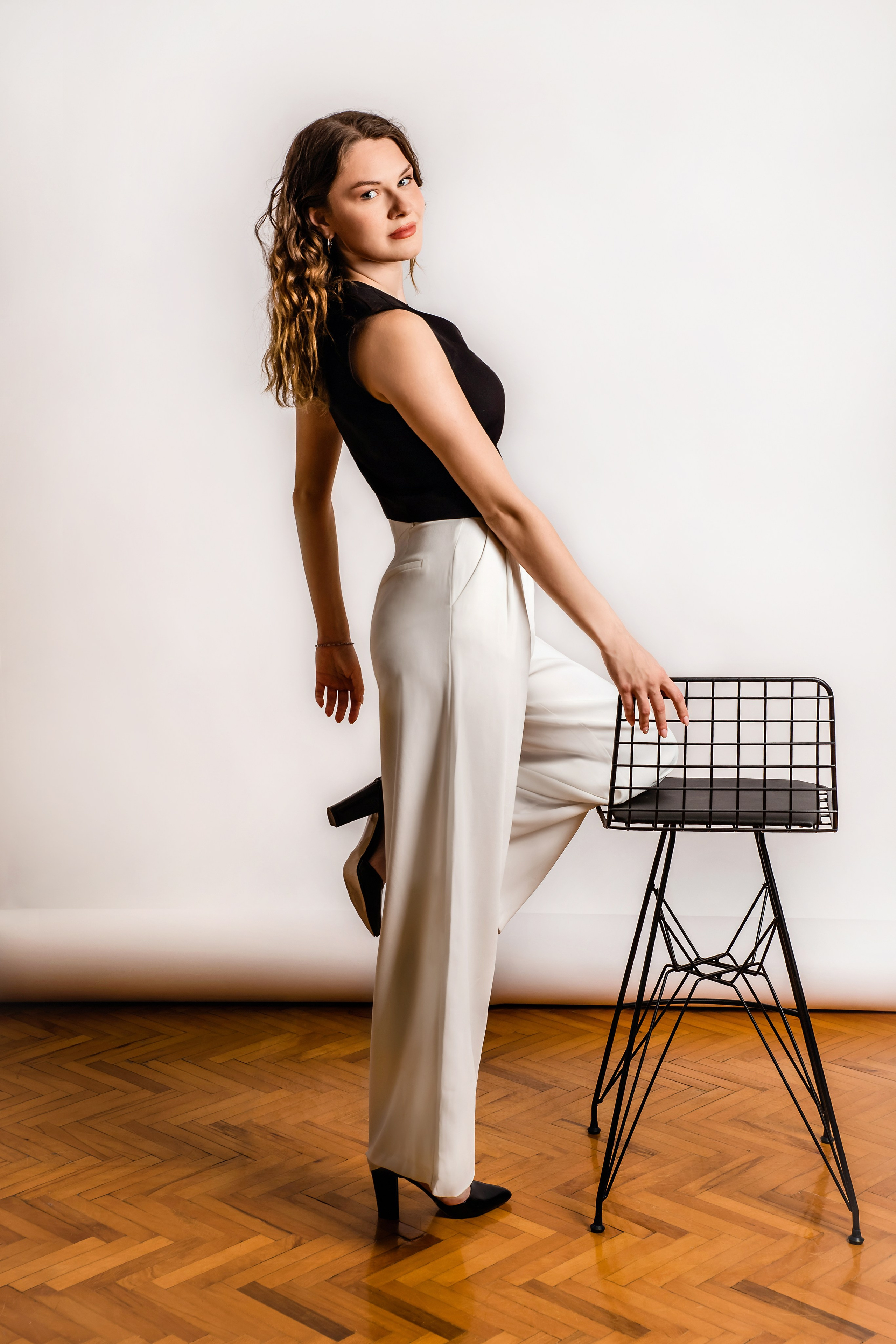 Elif. Professional family and children’s photographer in Izmir Irina Eron