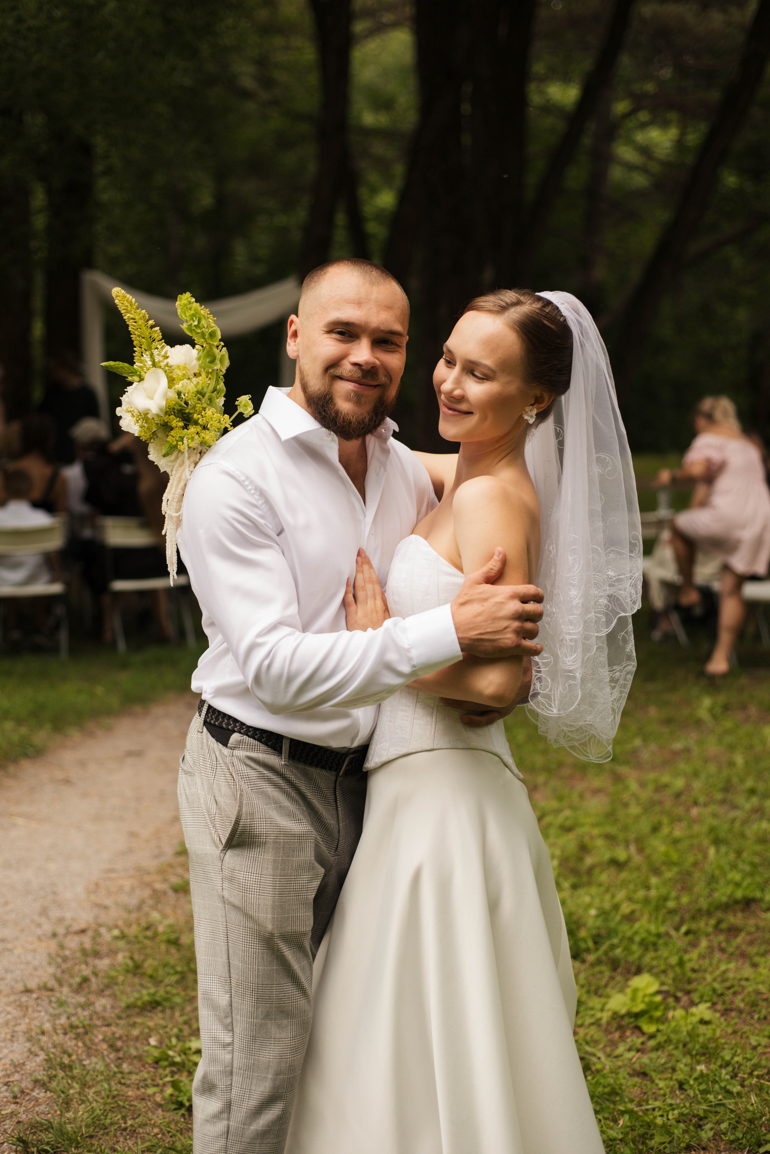 Вячеслав и Дарина. Фотограф в Новосибирске