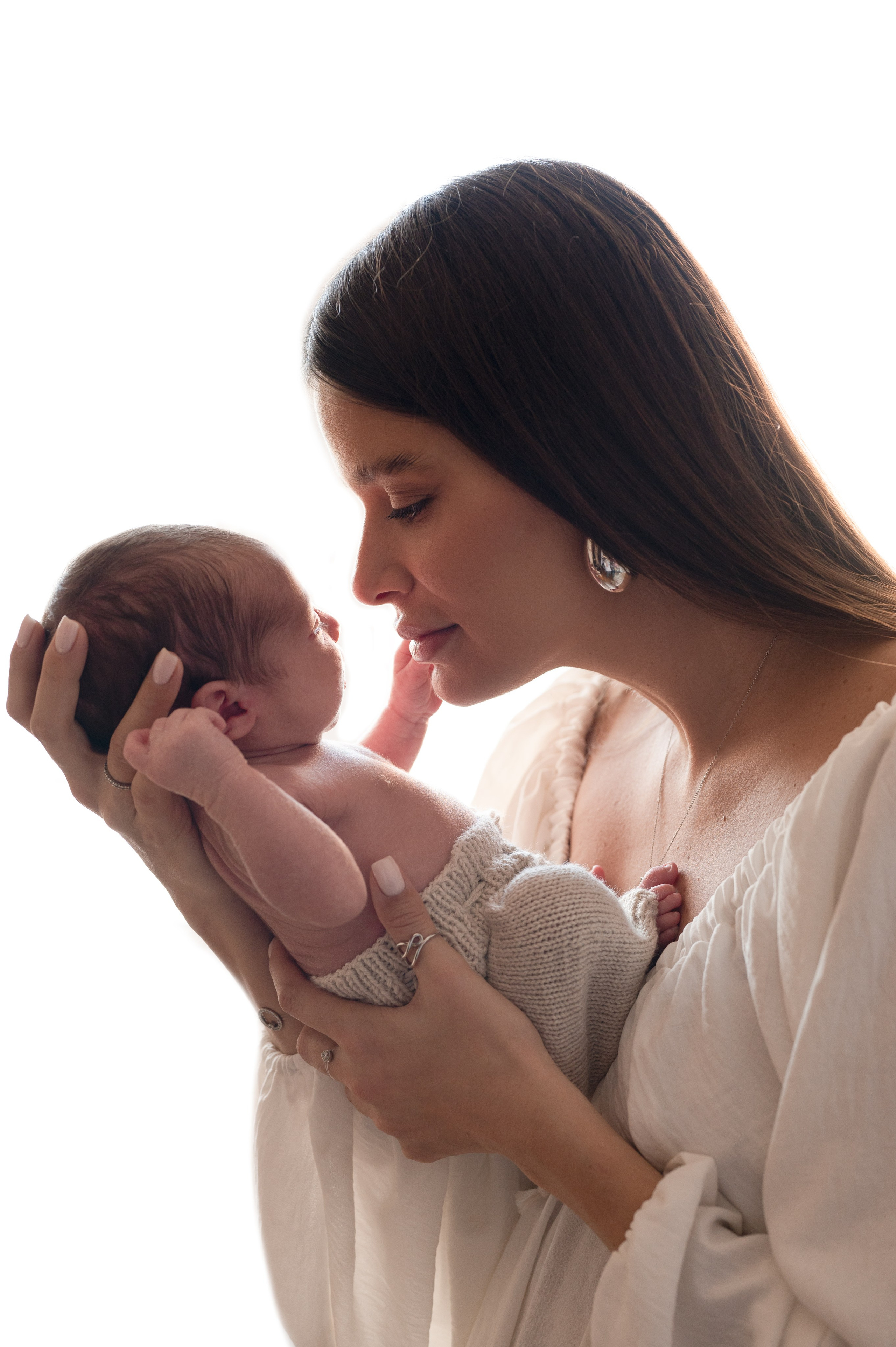 Новорождённые. Фотограф новорождённых Ольга Ушакова Москва