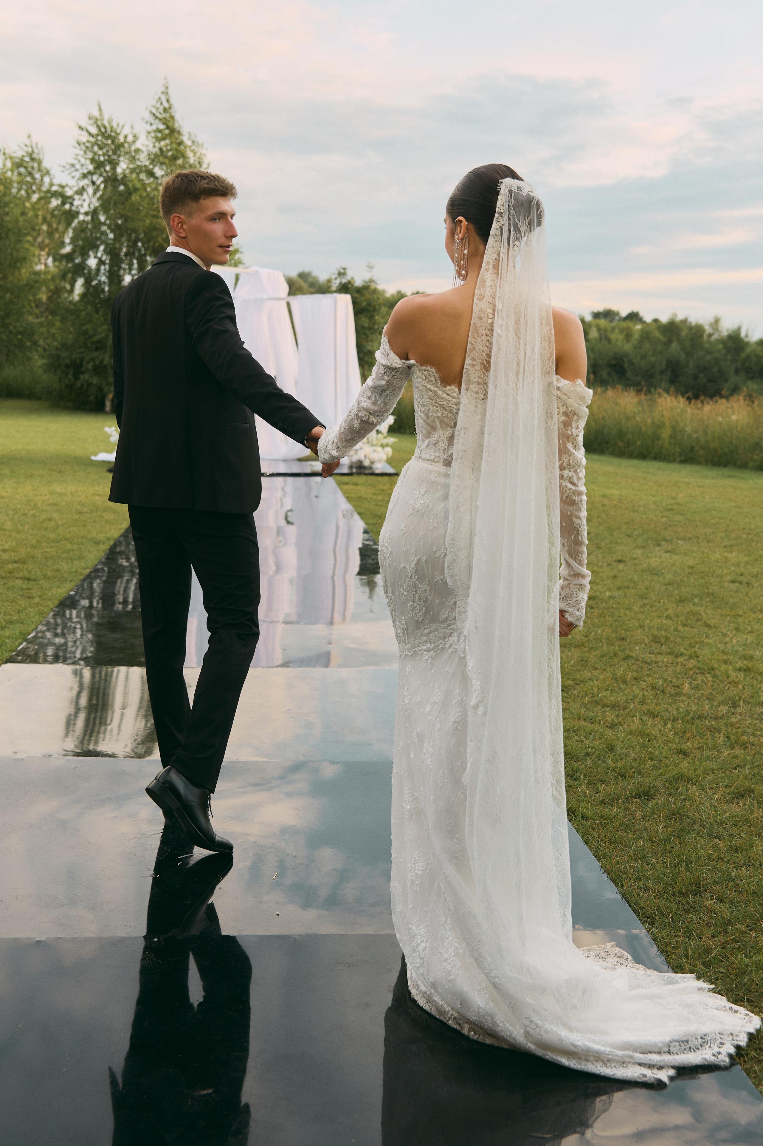 Иван и Диана. Фотограф Диана Хасанова, г. Казань