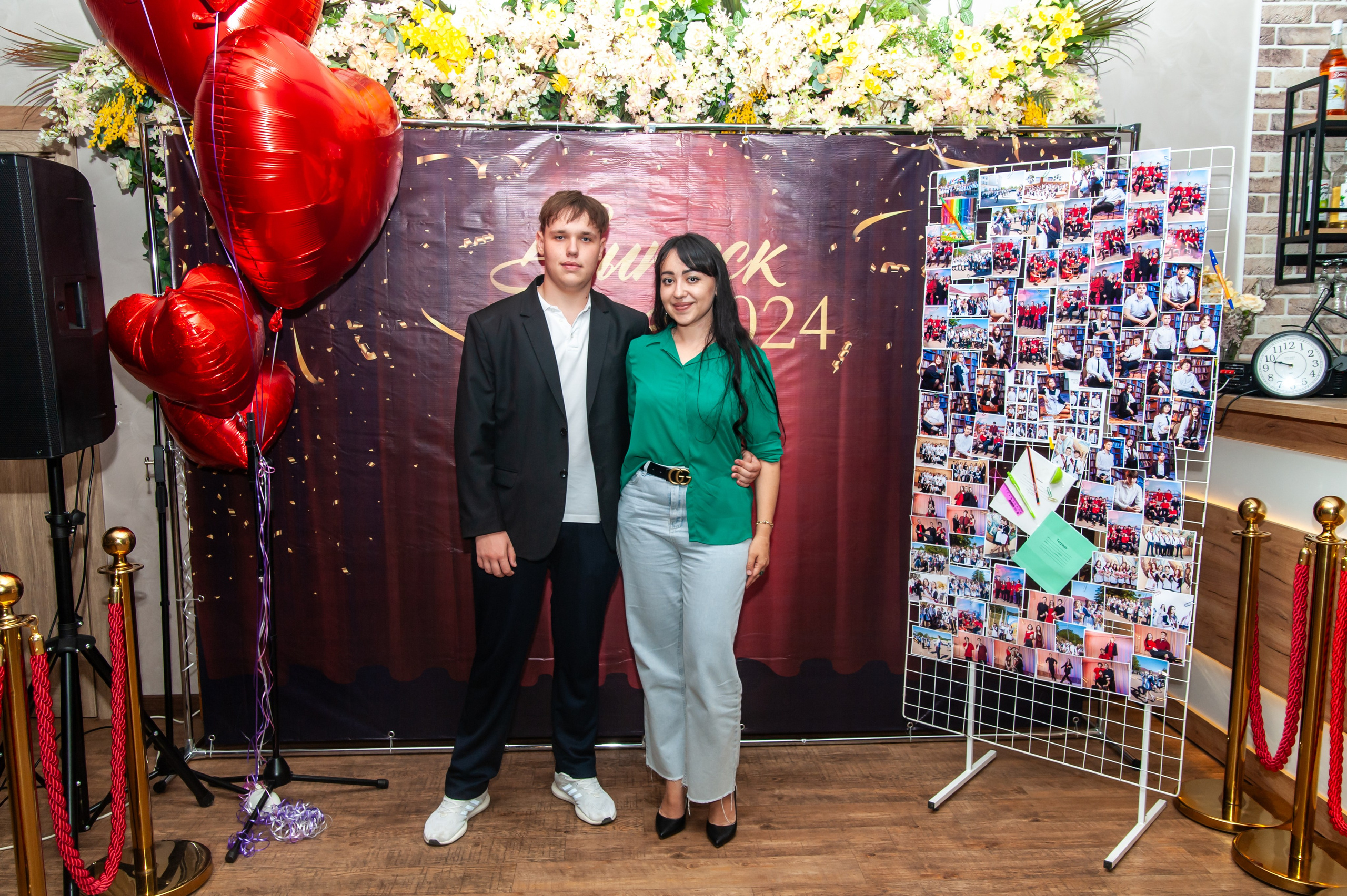 Выпускной МАОУ СОШ № 17 им. Эдуарда Есаяна. Свадебный и семейный фотограф Денис Лукьянов в Краснодаре, Краснодарском крае и Республике Крым