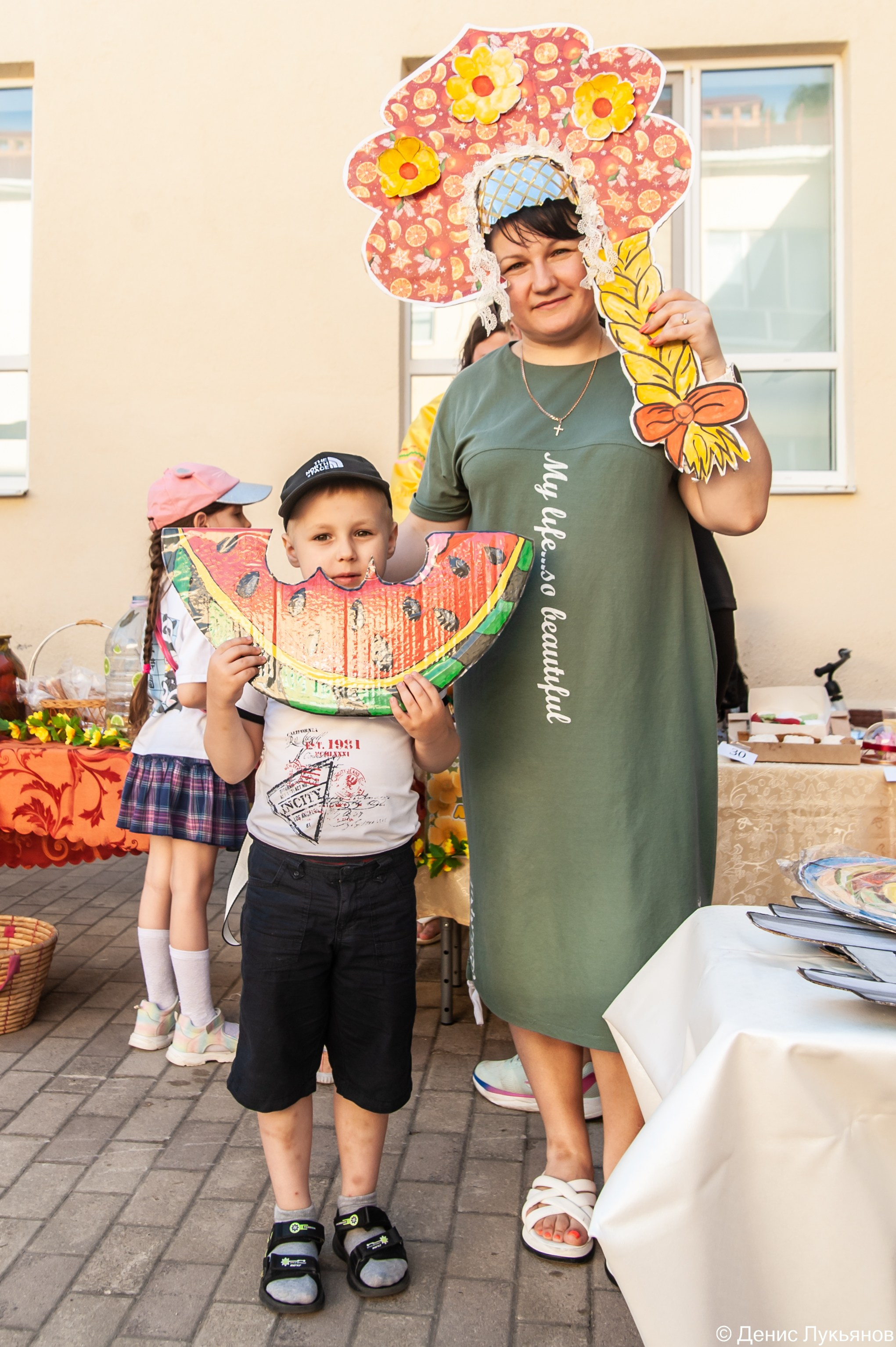 Ярмарка. Свадебный и семейный фотограф Денис Лукьянов в Краснодаре, Краснодарском крае и Республике Крым