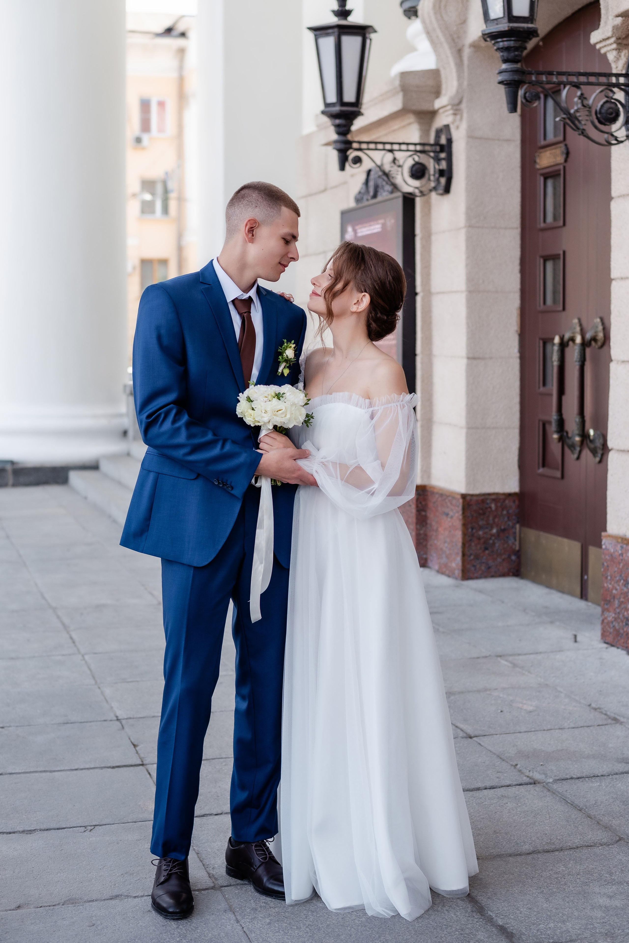 Дарья+Никита. Свадебный и семейный фотограф Волгоград Ксения Афонина