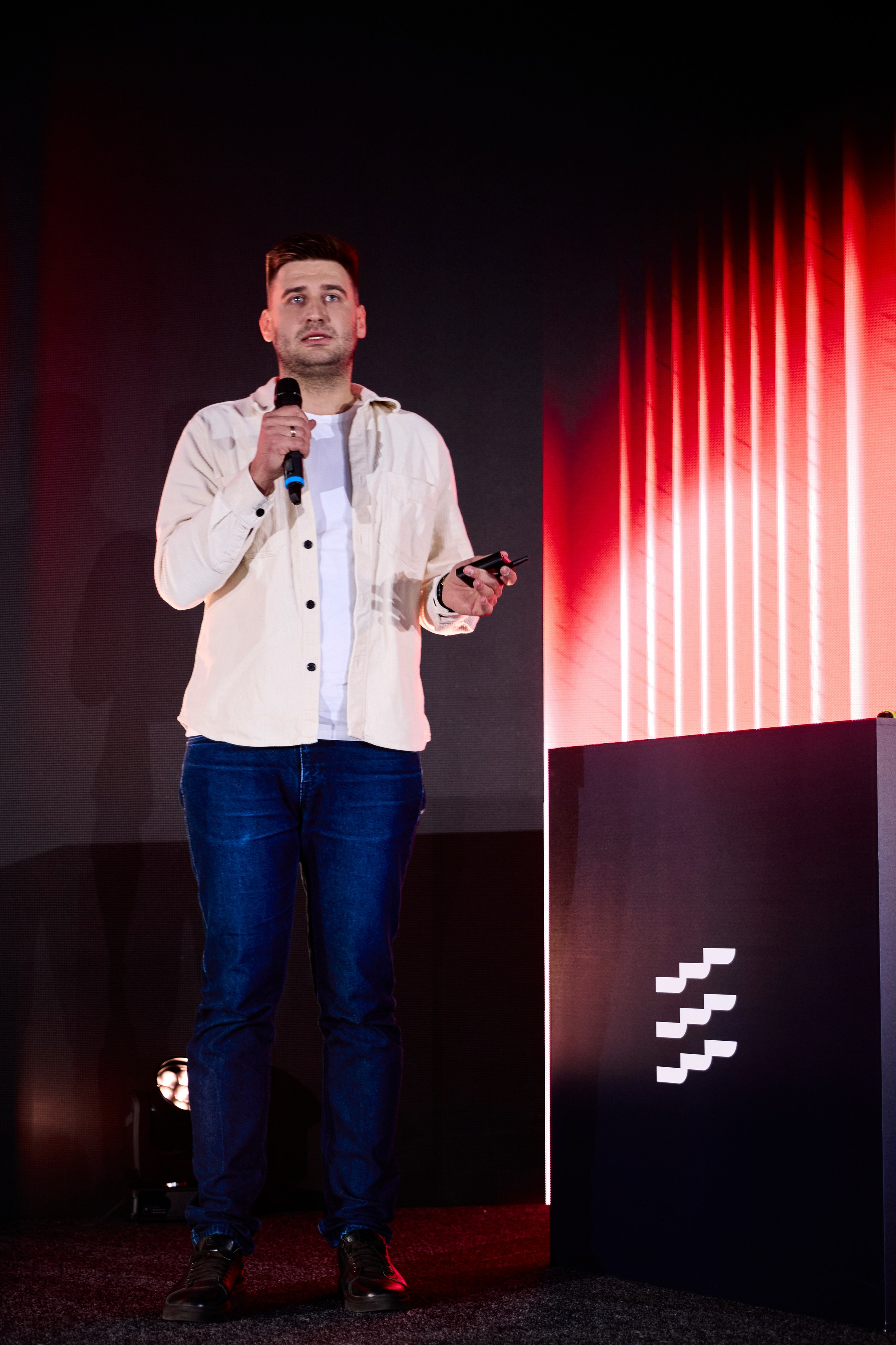 Tech day conference. Репортажный фотограф, портретный фотограф  г. Москва