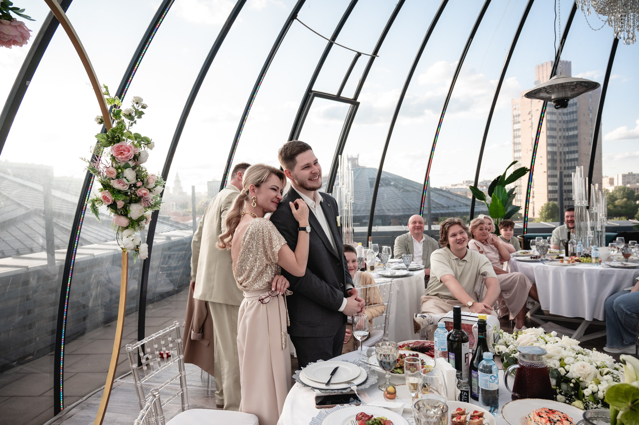 Ирина & Никита. Свадебный фотограф Татьяна Сорока Москва и МО