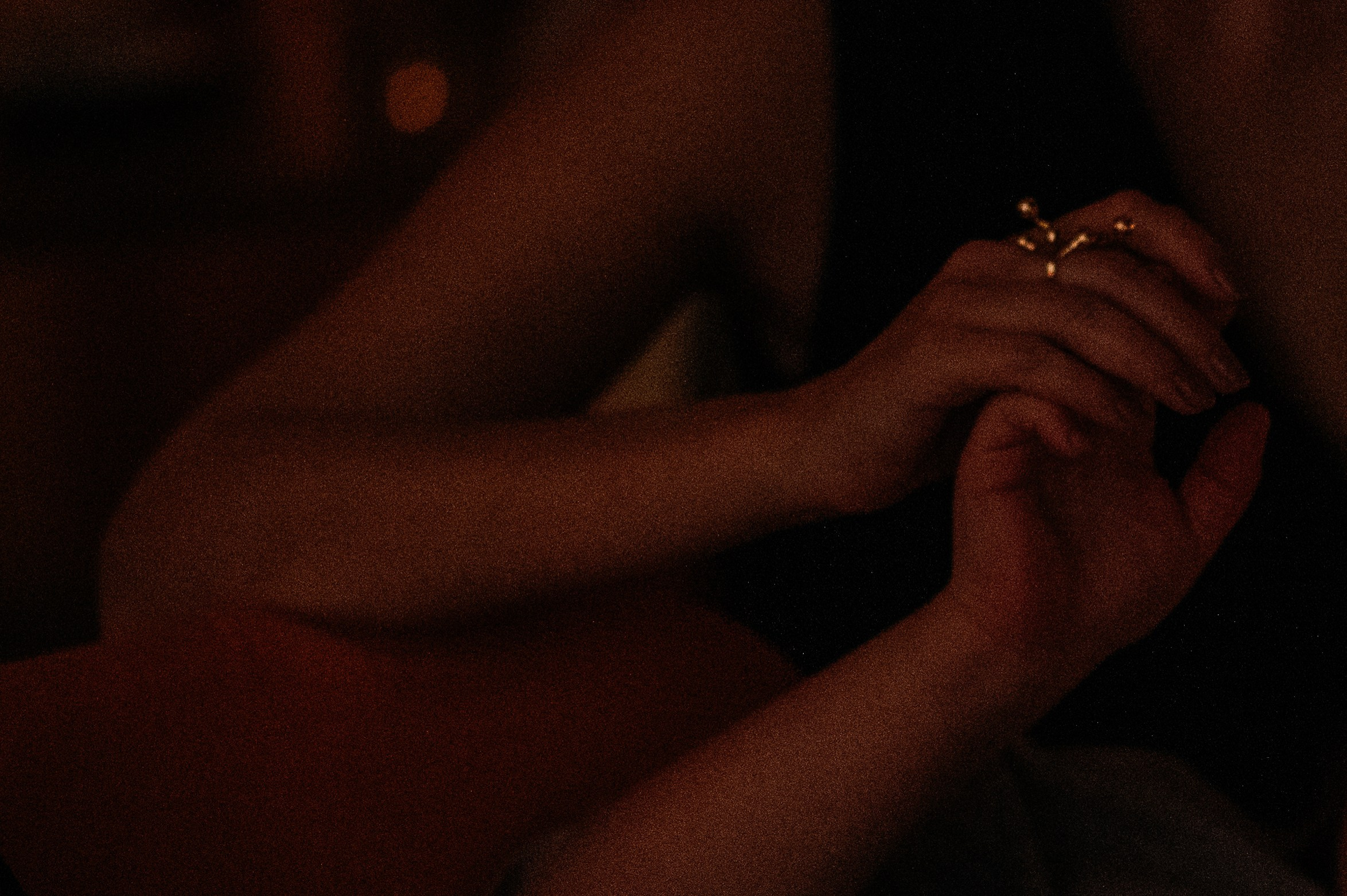 Невероятно атмосферный семейный ужин. Wedding photographer in Moscow and around the world Andrey Medvednikov