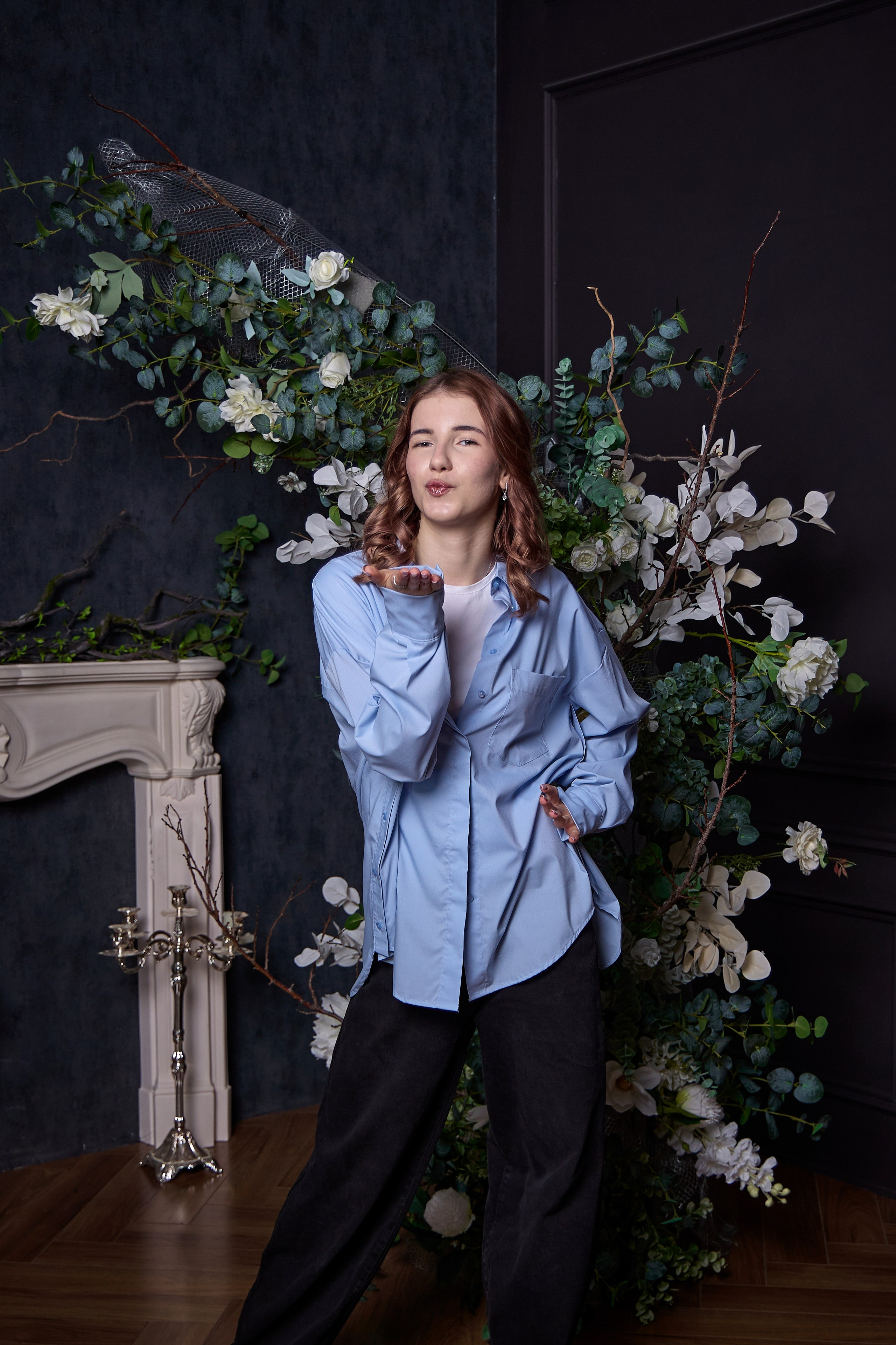 Веселые девчонки