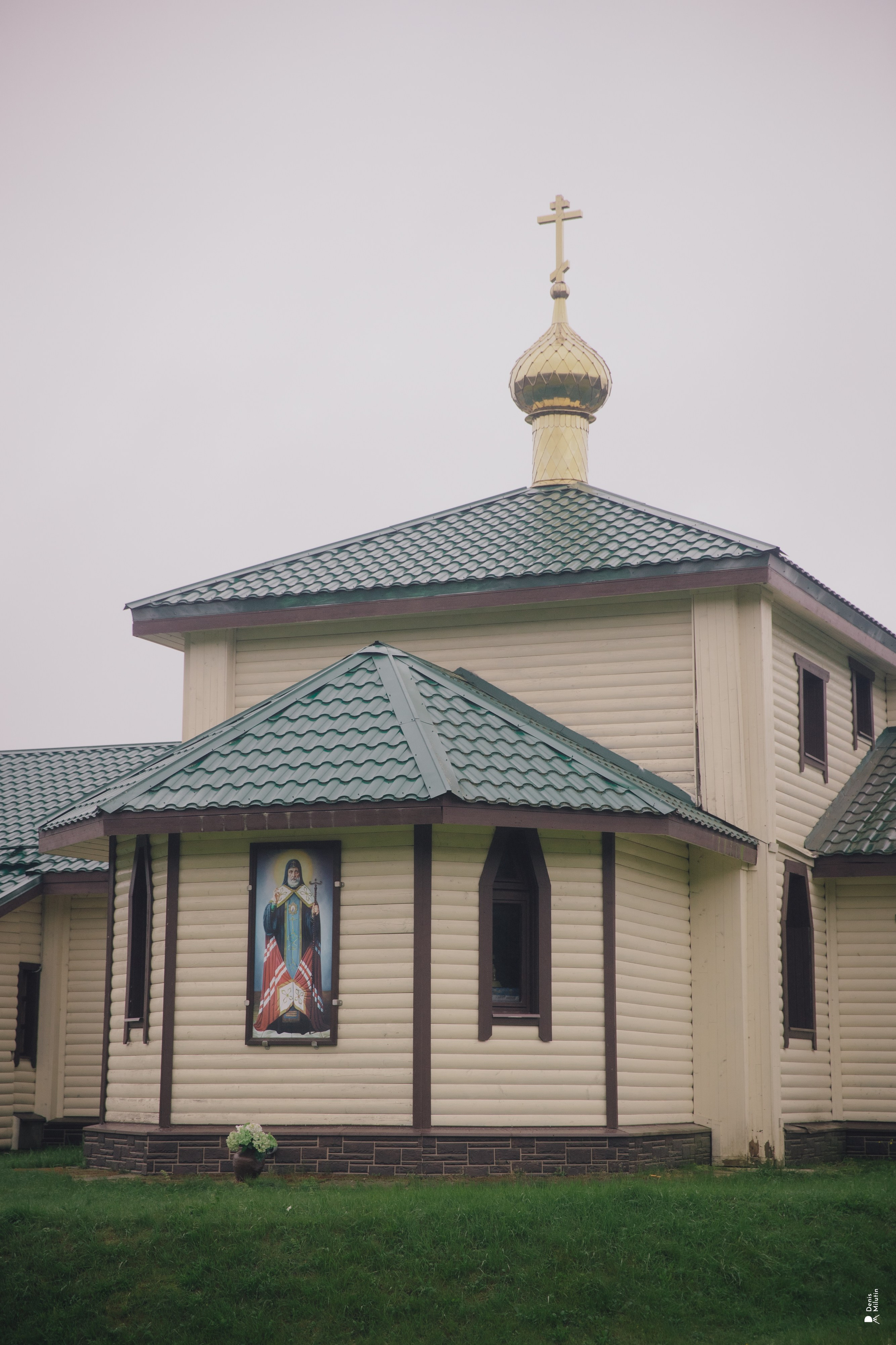 Женский Митрофаниевский скит Важеозерского мужского монастыря. Портретный фотограф Денис Милютин