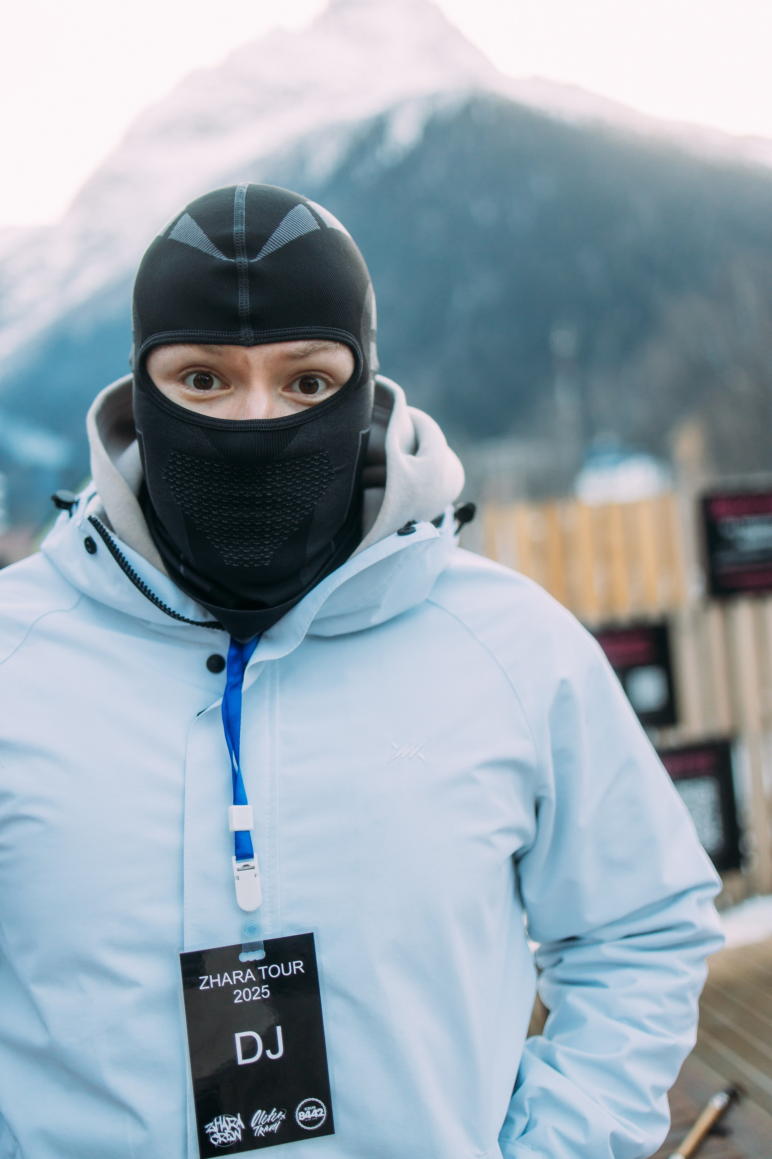 ZHARA TOUR DOMBAY | 2025 | PART2. ZHARA CREW