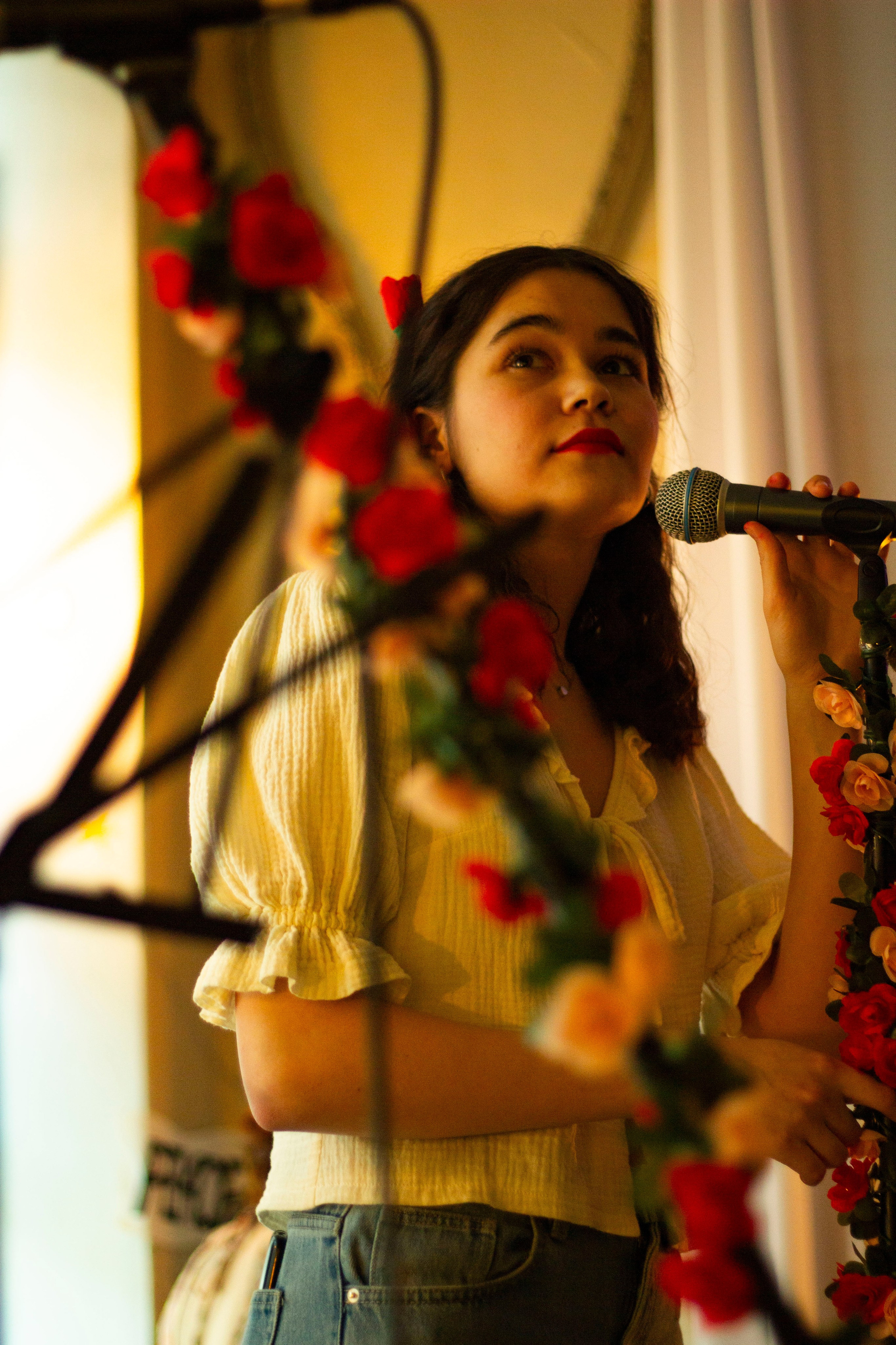 Квартирник. Репортажная и портретная фотосъёмка