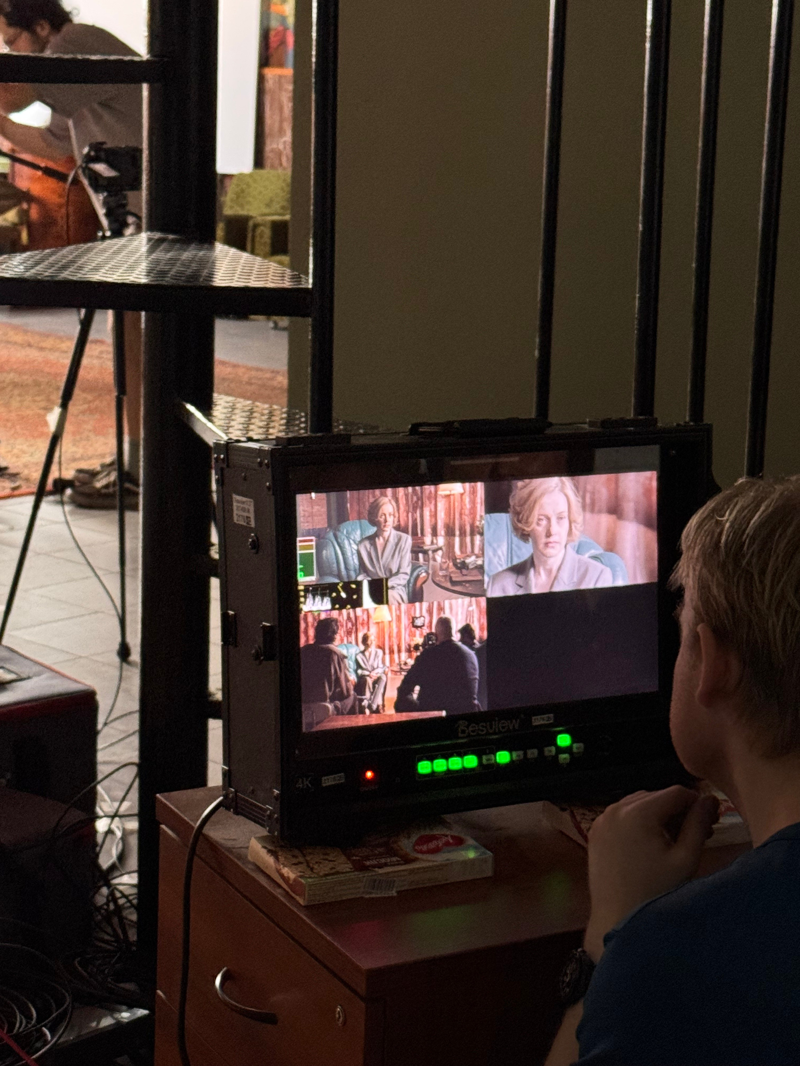 Режиссер Арсений Ганчуков, полный метр «Московские твари». Фотограф, оператор и рилсмейкер в Москве — Ася Палагута