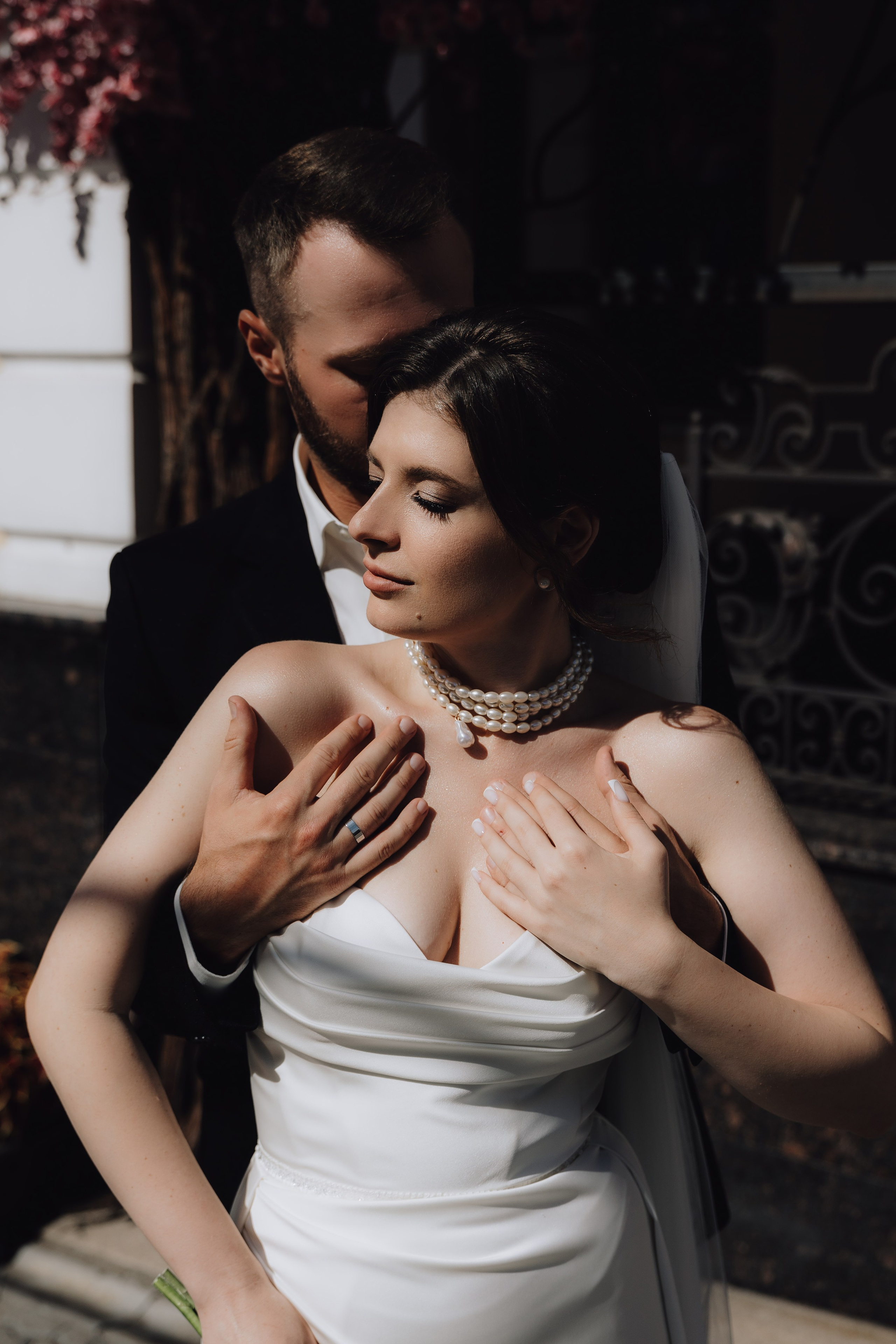 Виктор и Юлия. Свадебный и репортажный фотограф в Омске. Червоткин Никита