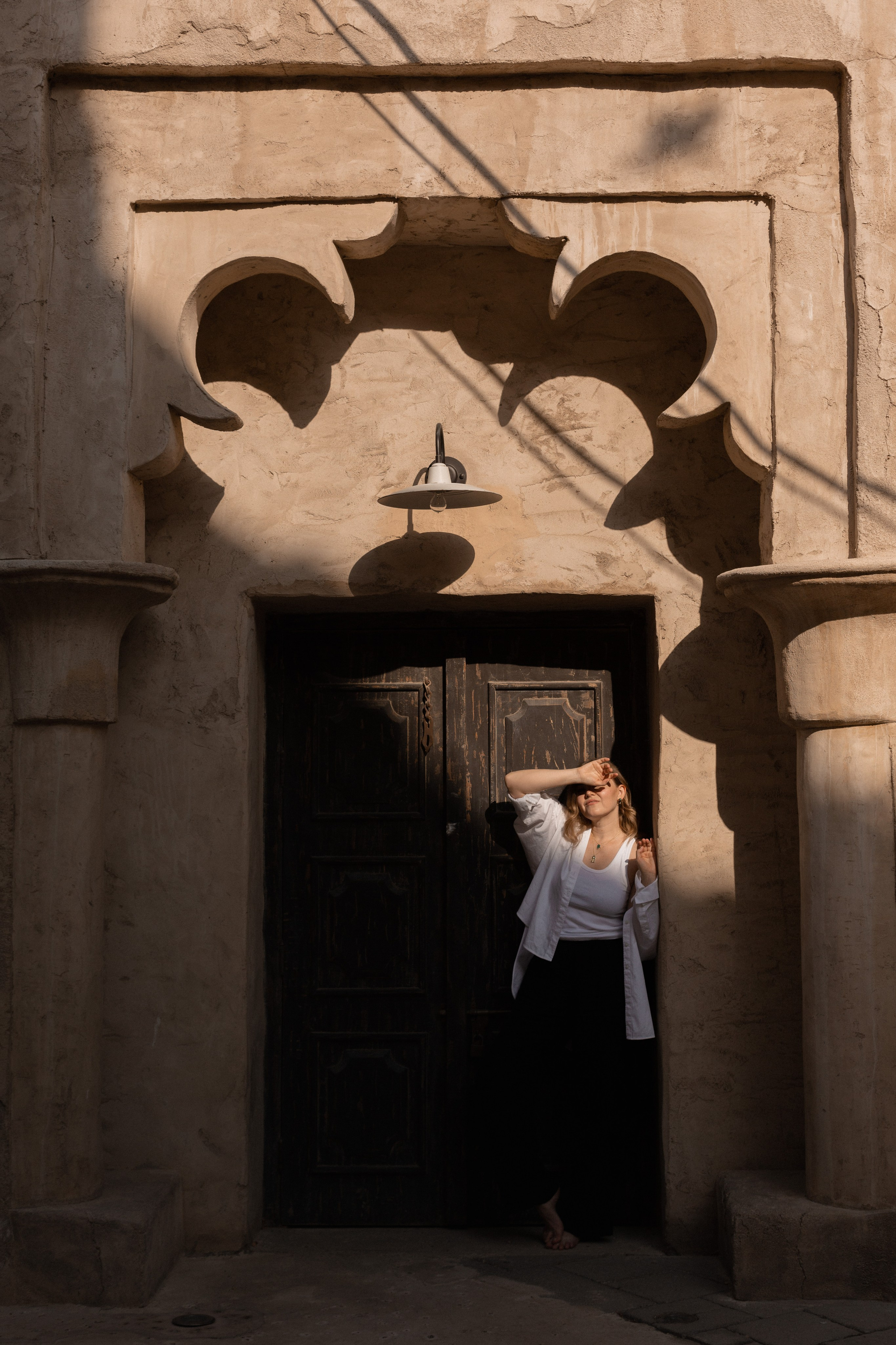 Urban Portraits Dubai | City Vibes Photography