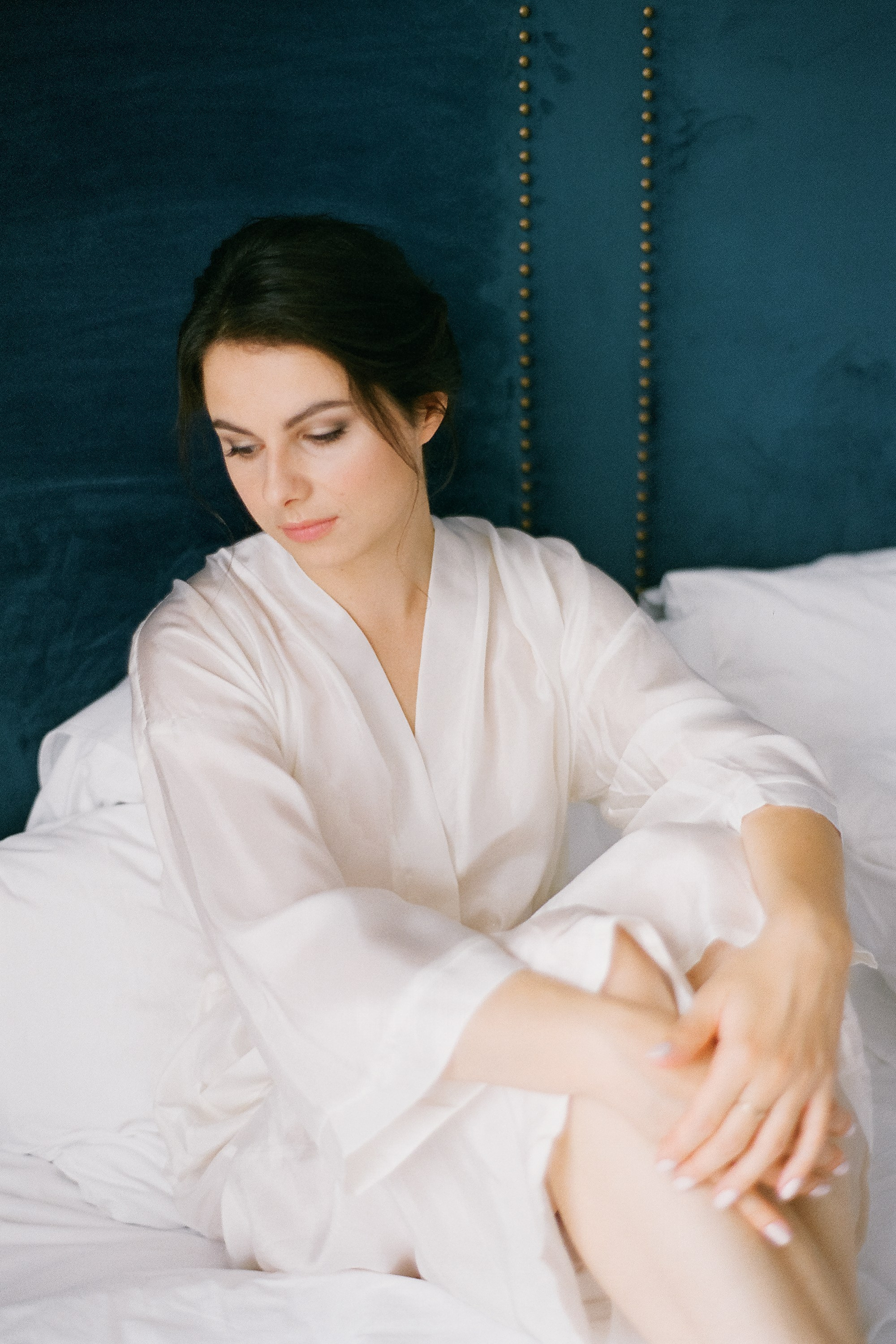 Патрик и Нина, свадьба в Петербурге. Изящная фотография | Ксения Милушкина