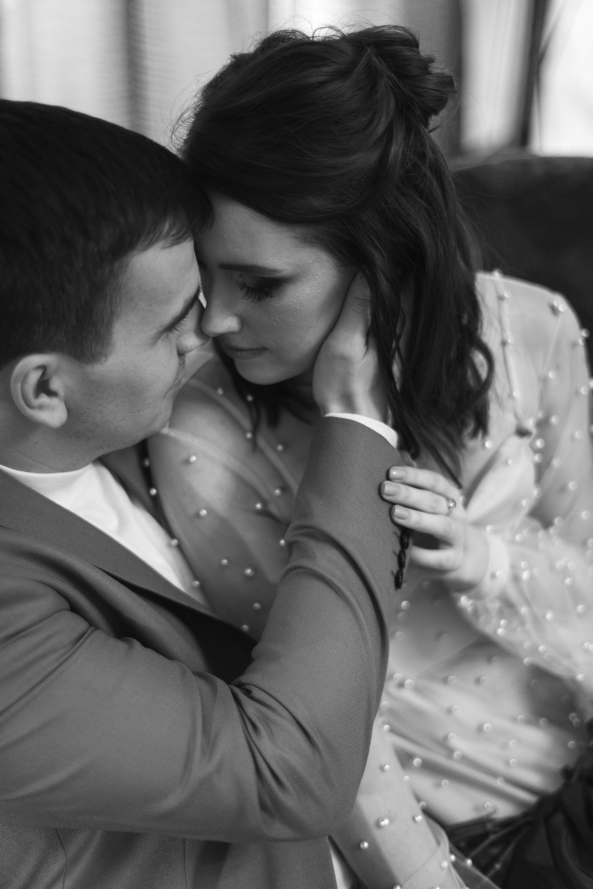 Годовщина свадьбы в отеле Гранд Европа. Изящная фотография | Ксения Милушкина