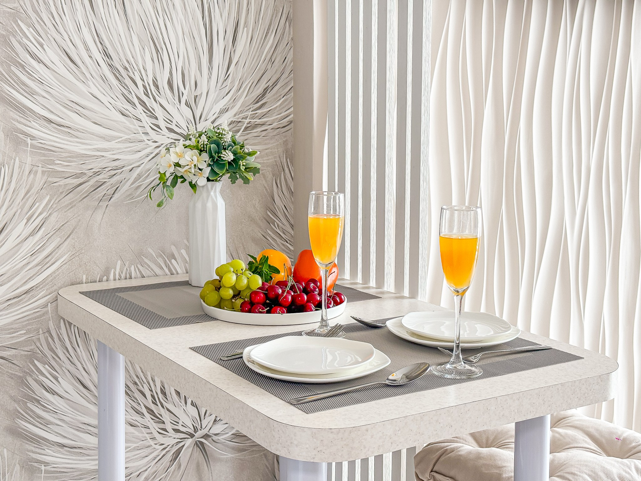 Интерьерная съёмка квартиры. Интерьерный фотограф на побережье Краснодарского края Диана Бажанова