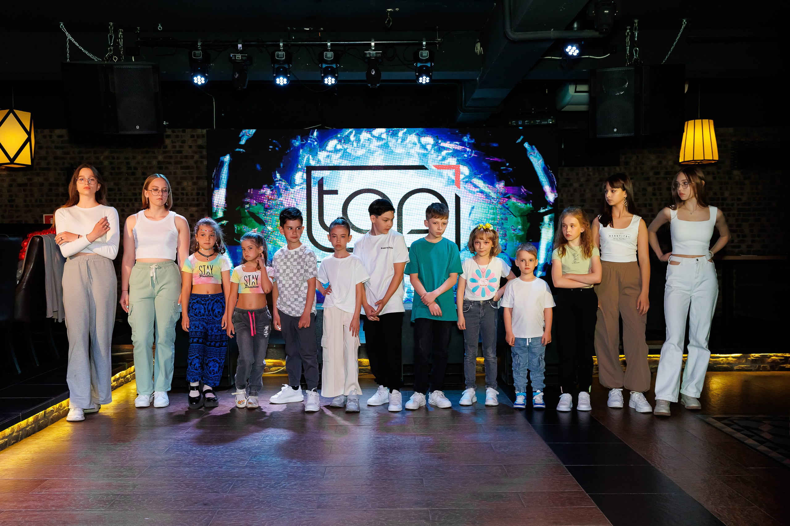 Выпускной модельной школы Top.nsk. Фотограф Новосибирск — Наталья Гресь