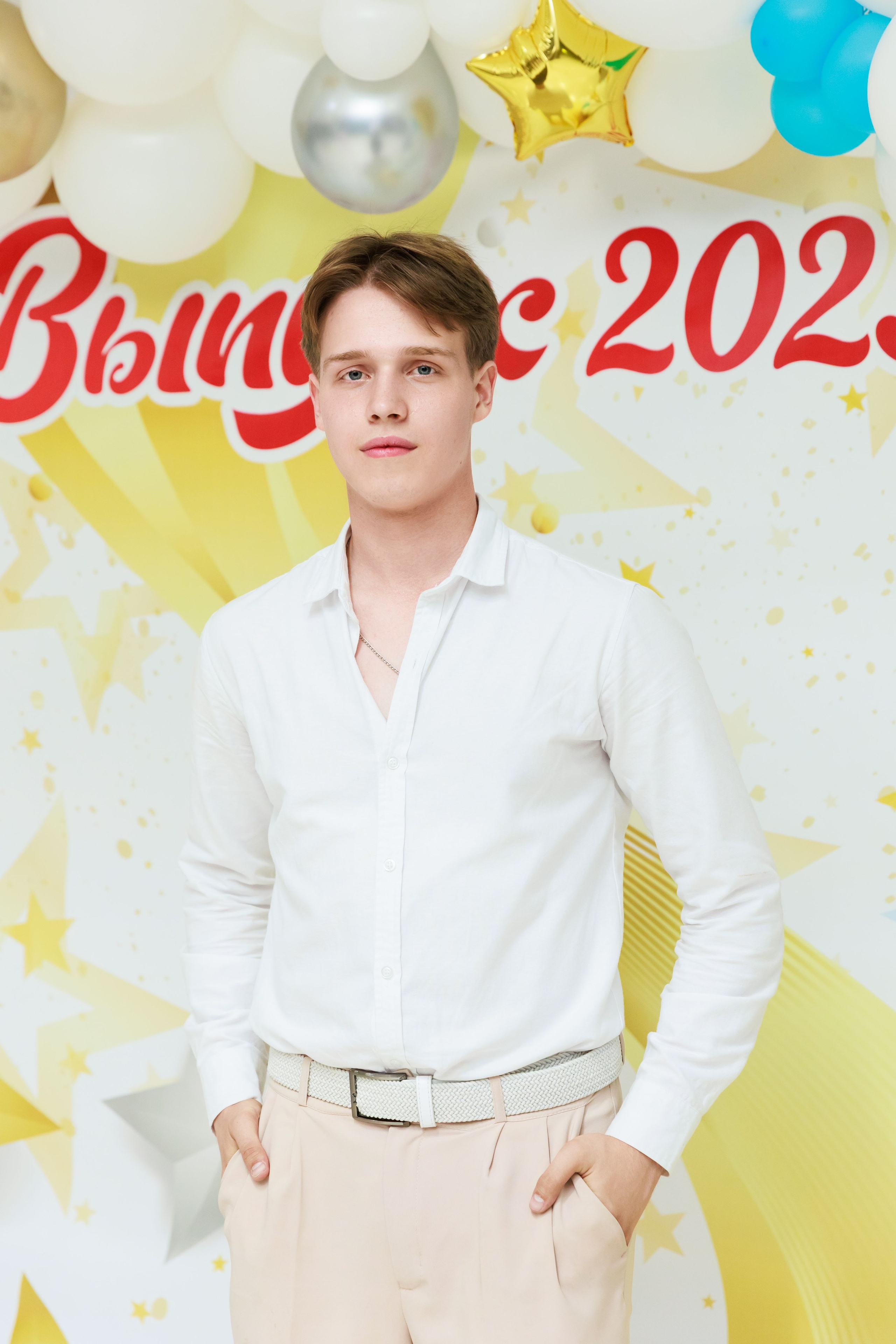 Выпускной 11 классов. Фотограф Новосибирск — Наталья Гресь