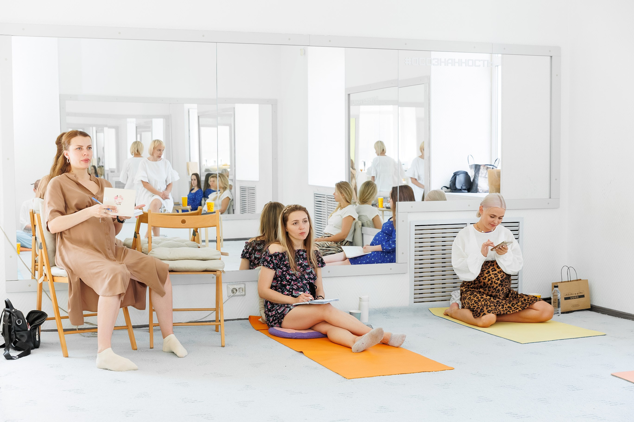 Центр родительства Капелька. Фотограф Новосибирск — Наталья Гресь