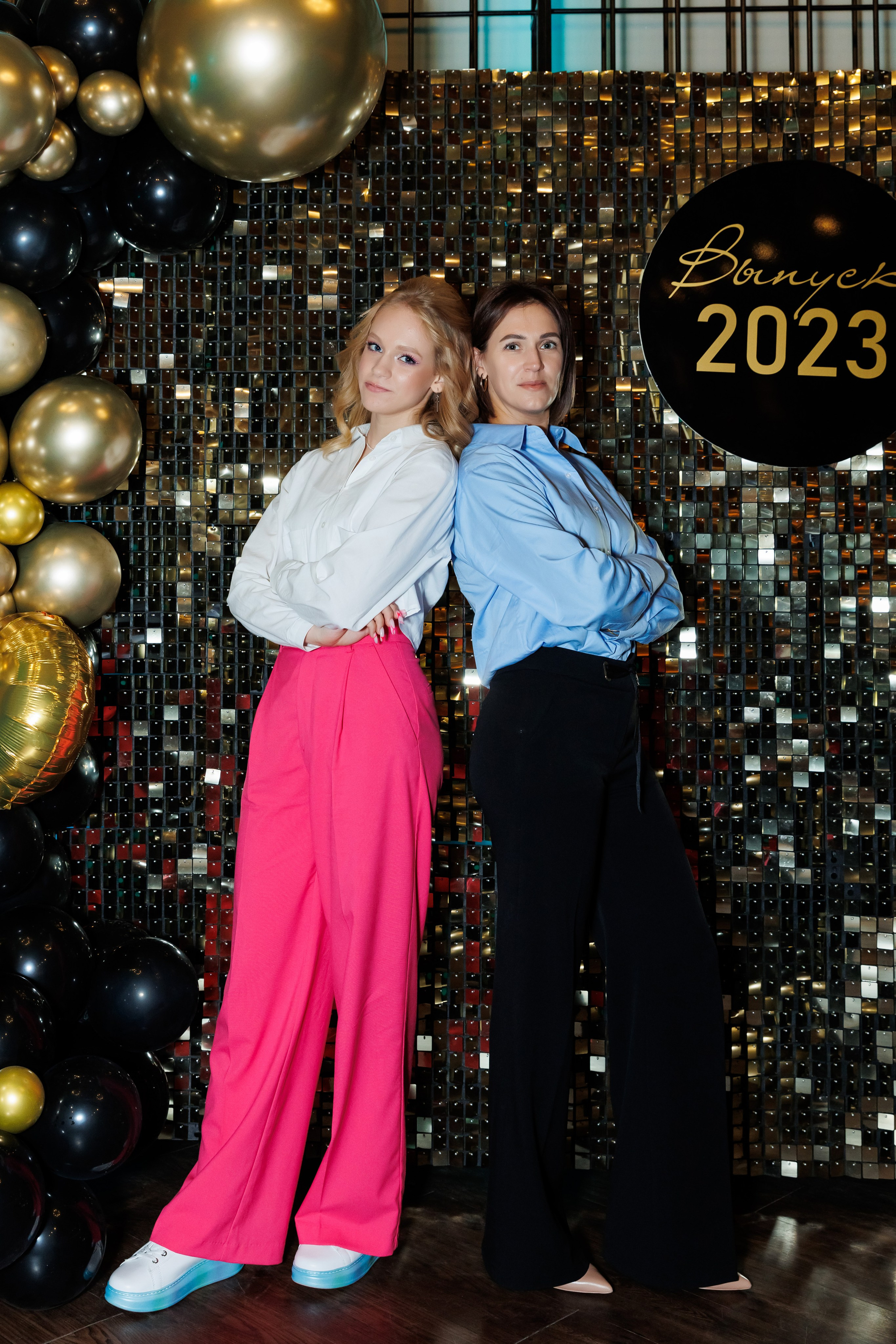 Выпускной 9 класса. Фотограф Новосибирск — Наталья Гресь