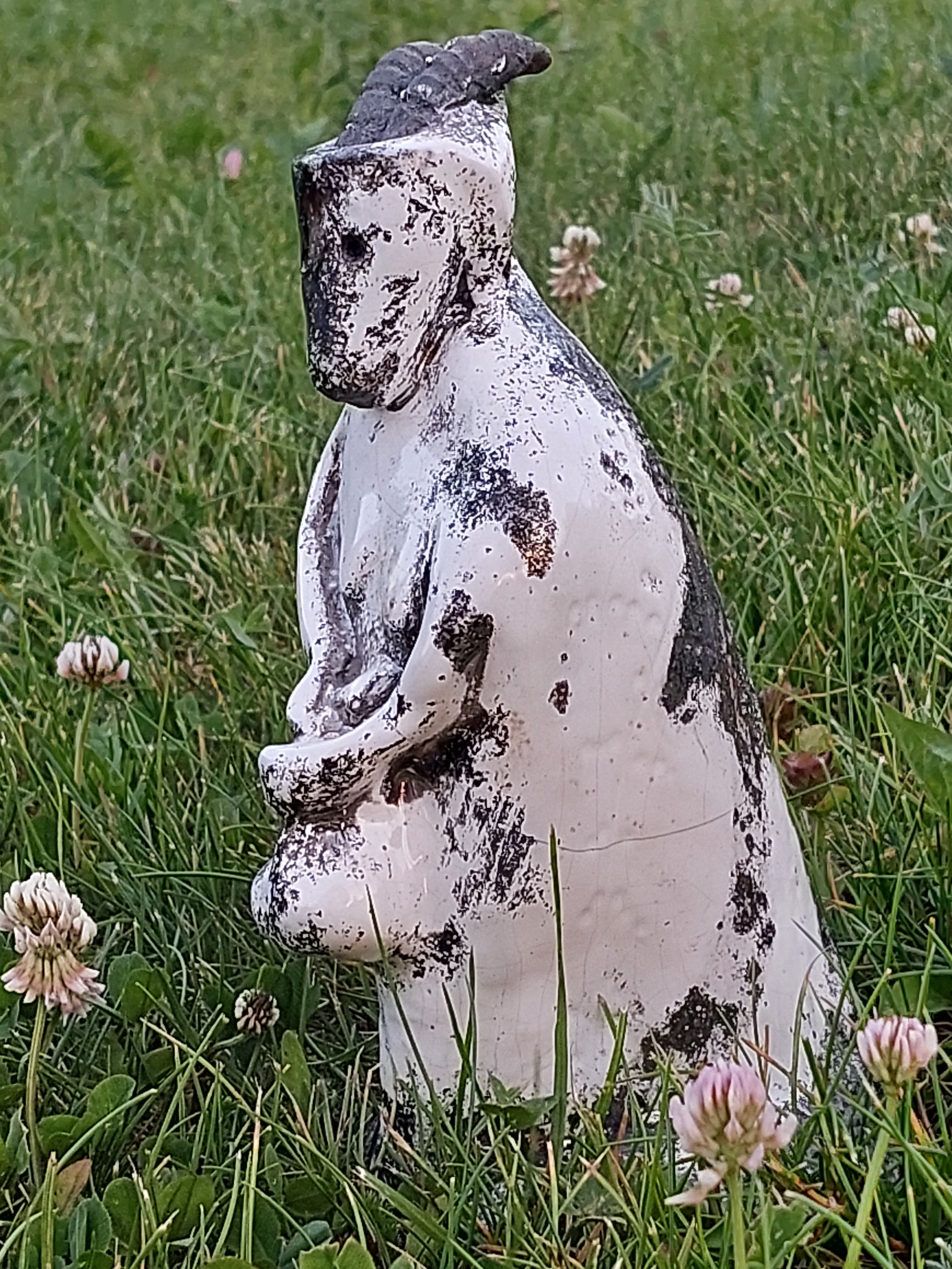 Идёт коза рогатая. Керамика с историей. Елена Рогалёва