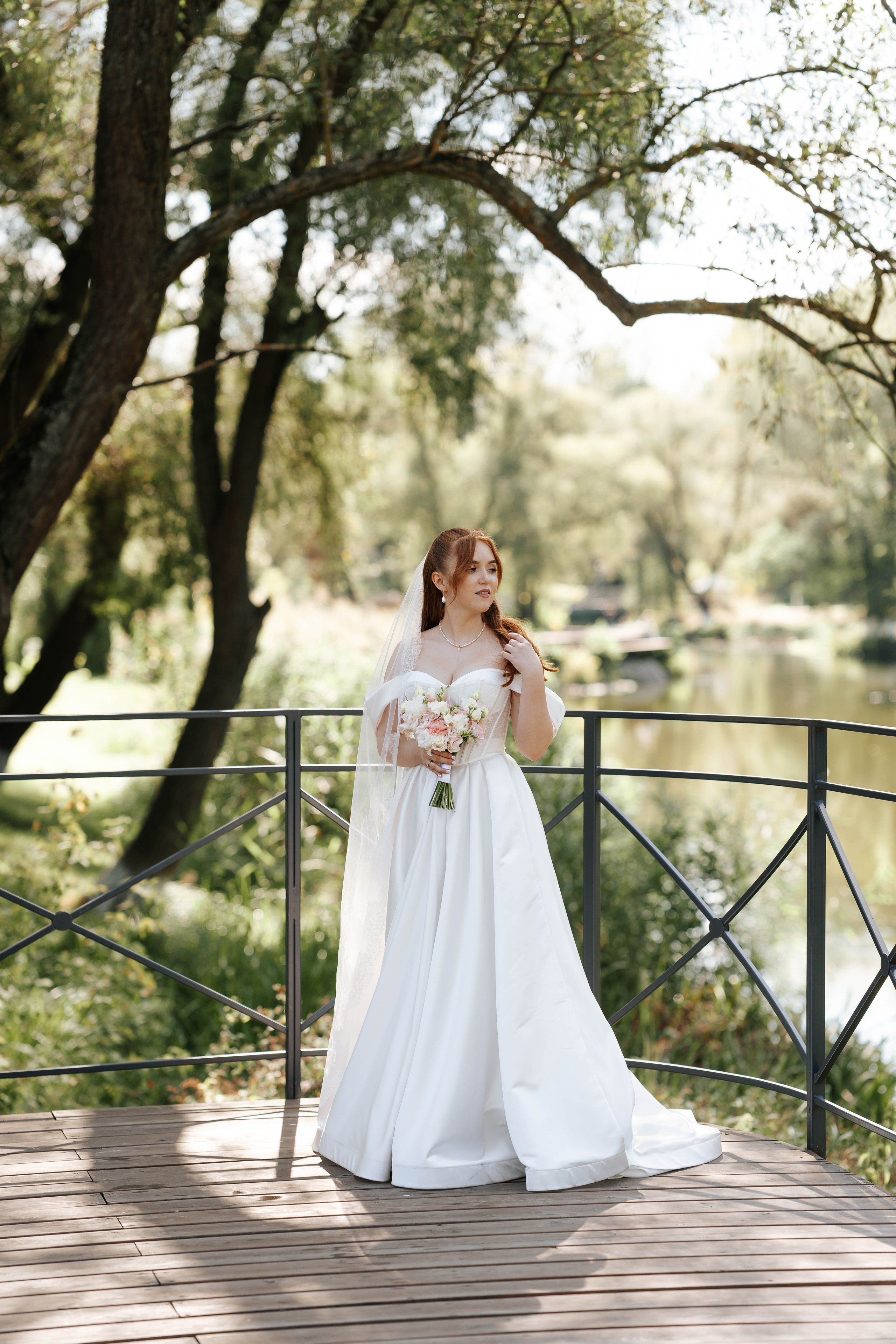 Sergey & Alina. Свадебный фотограф в Воронеже Самохина Екатерина