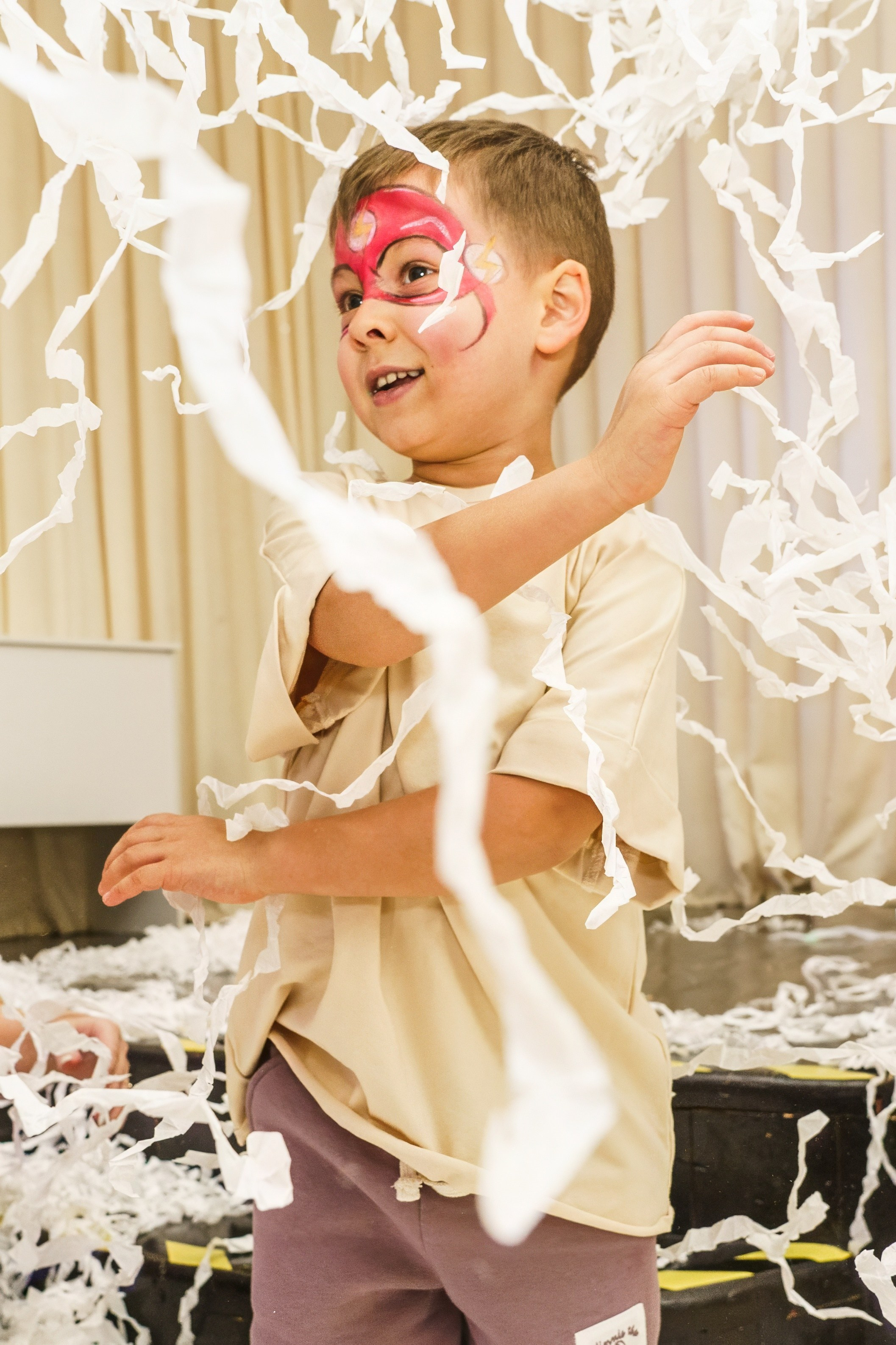 Детские праздники. Фотограф Ольга Яканова