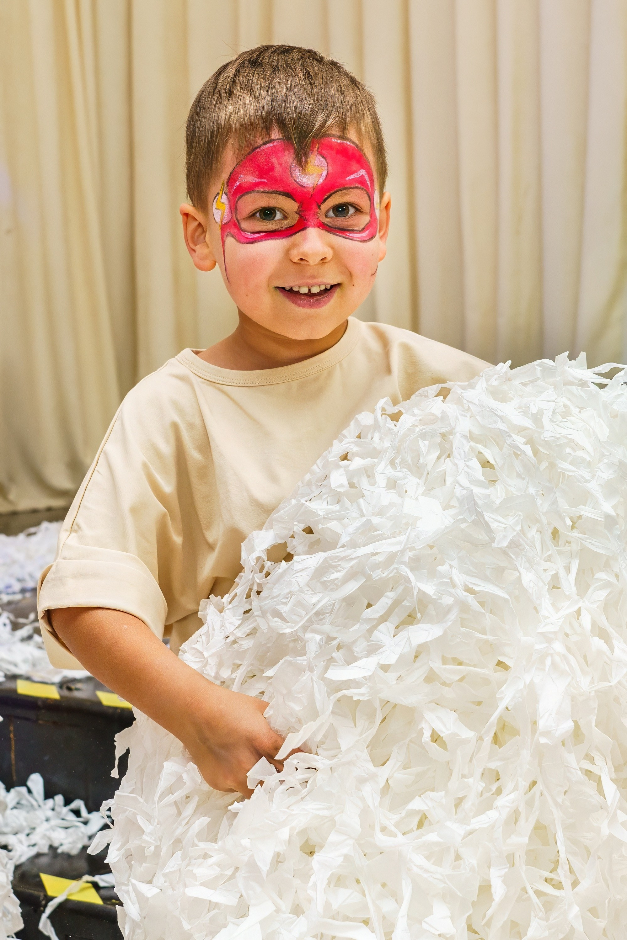 Детские праздники. Фотограф Ольга Яканова