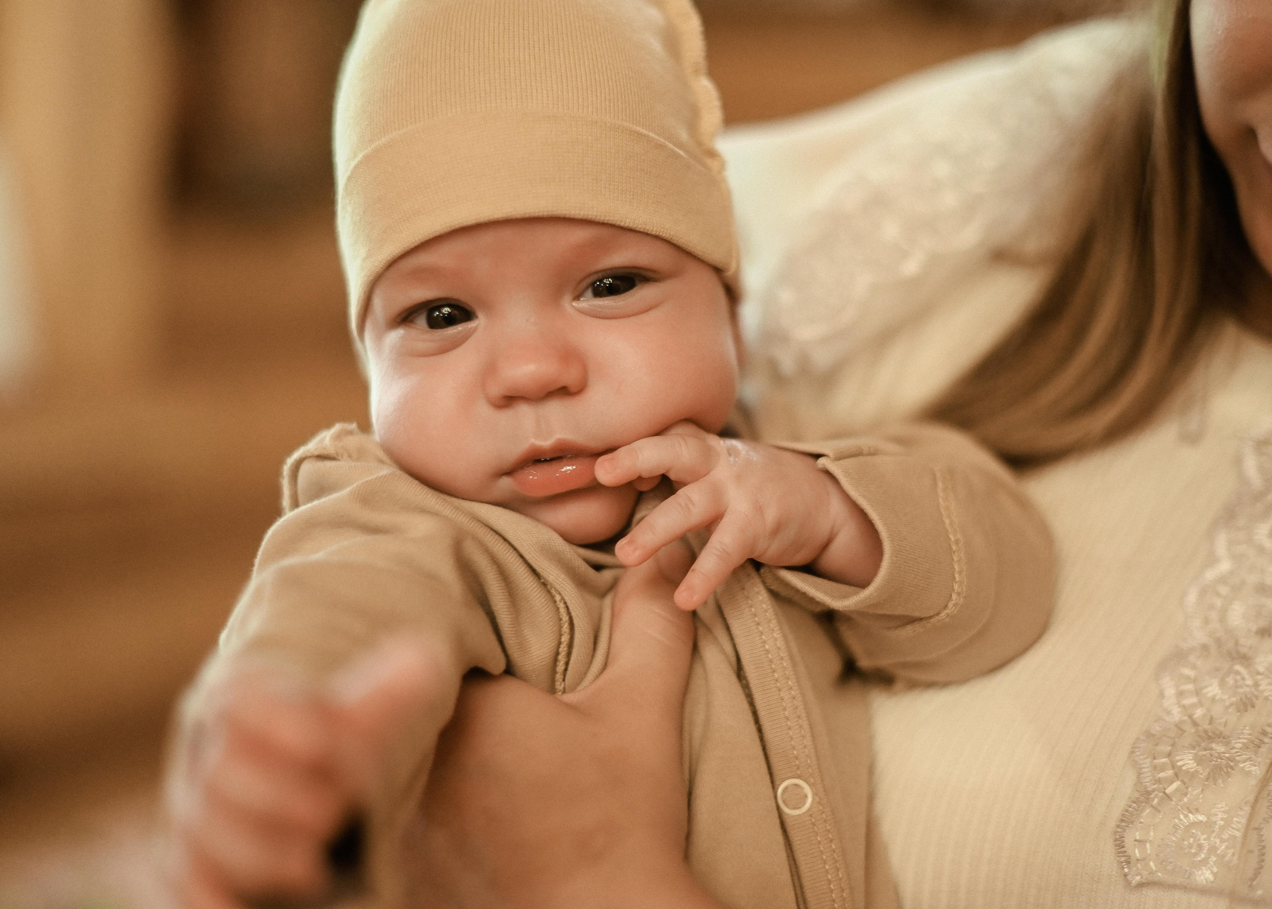 Крещение. Свадебный фотограф Анна Данькова