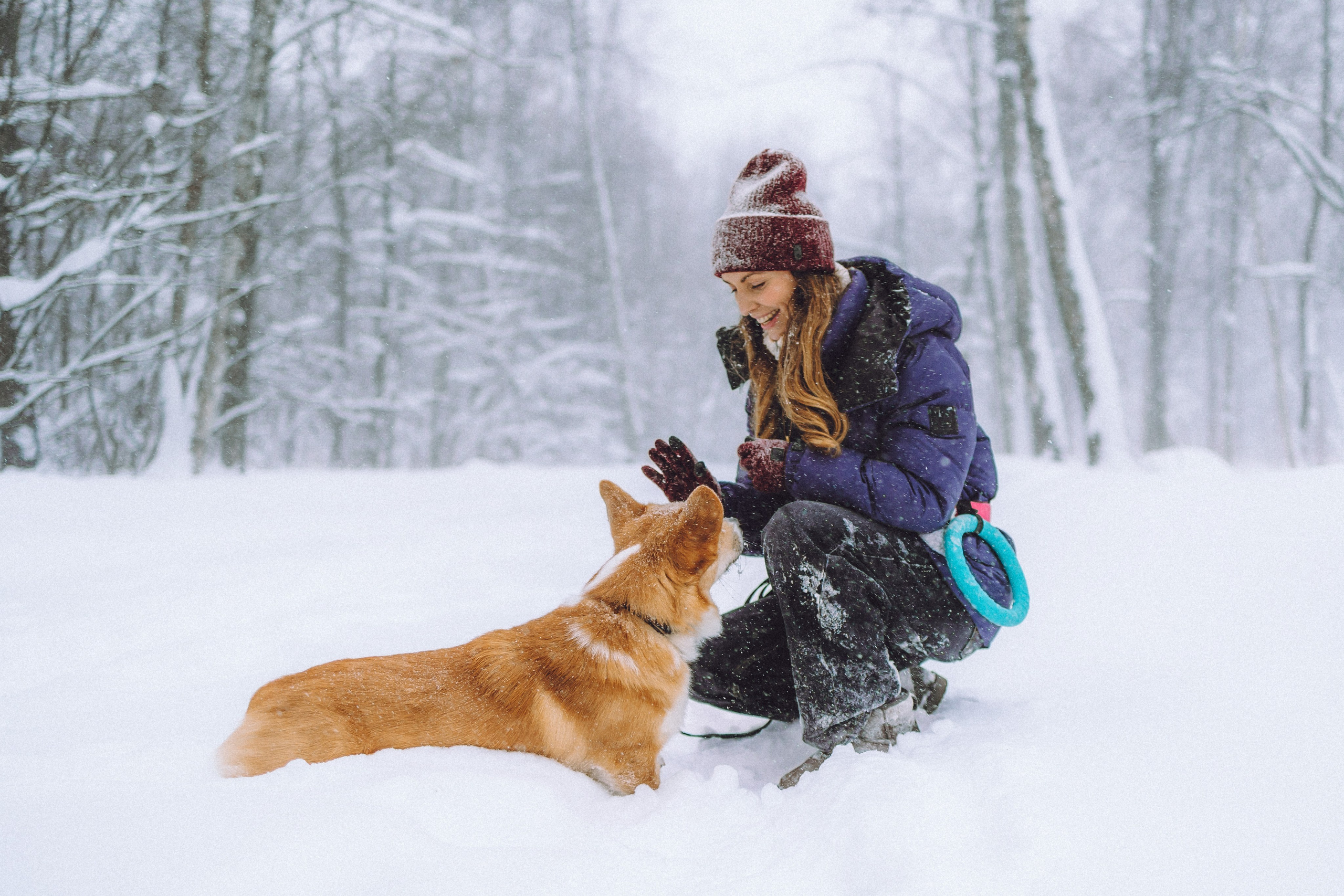 Юля и Юпитер