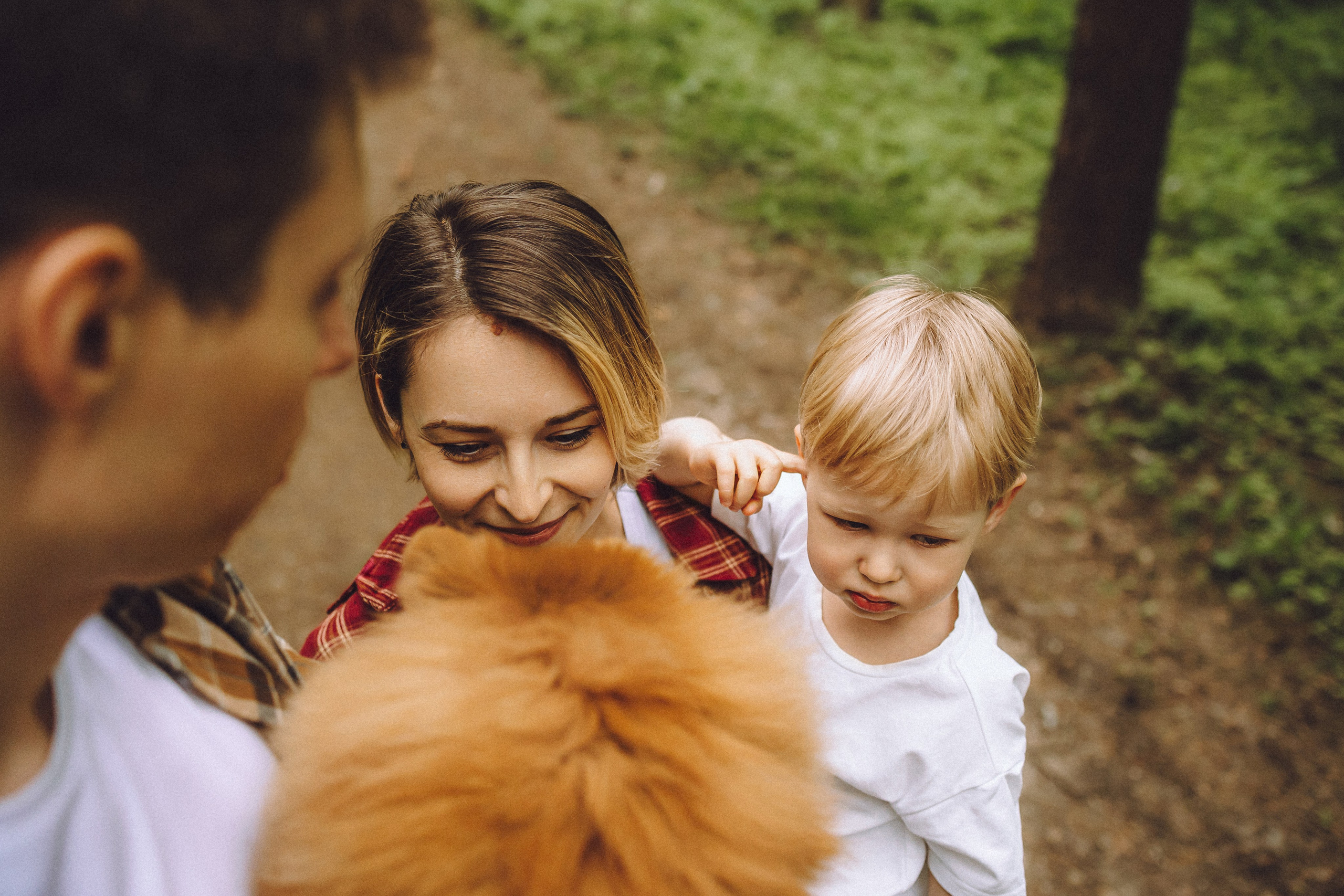Лорик и его семья
