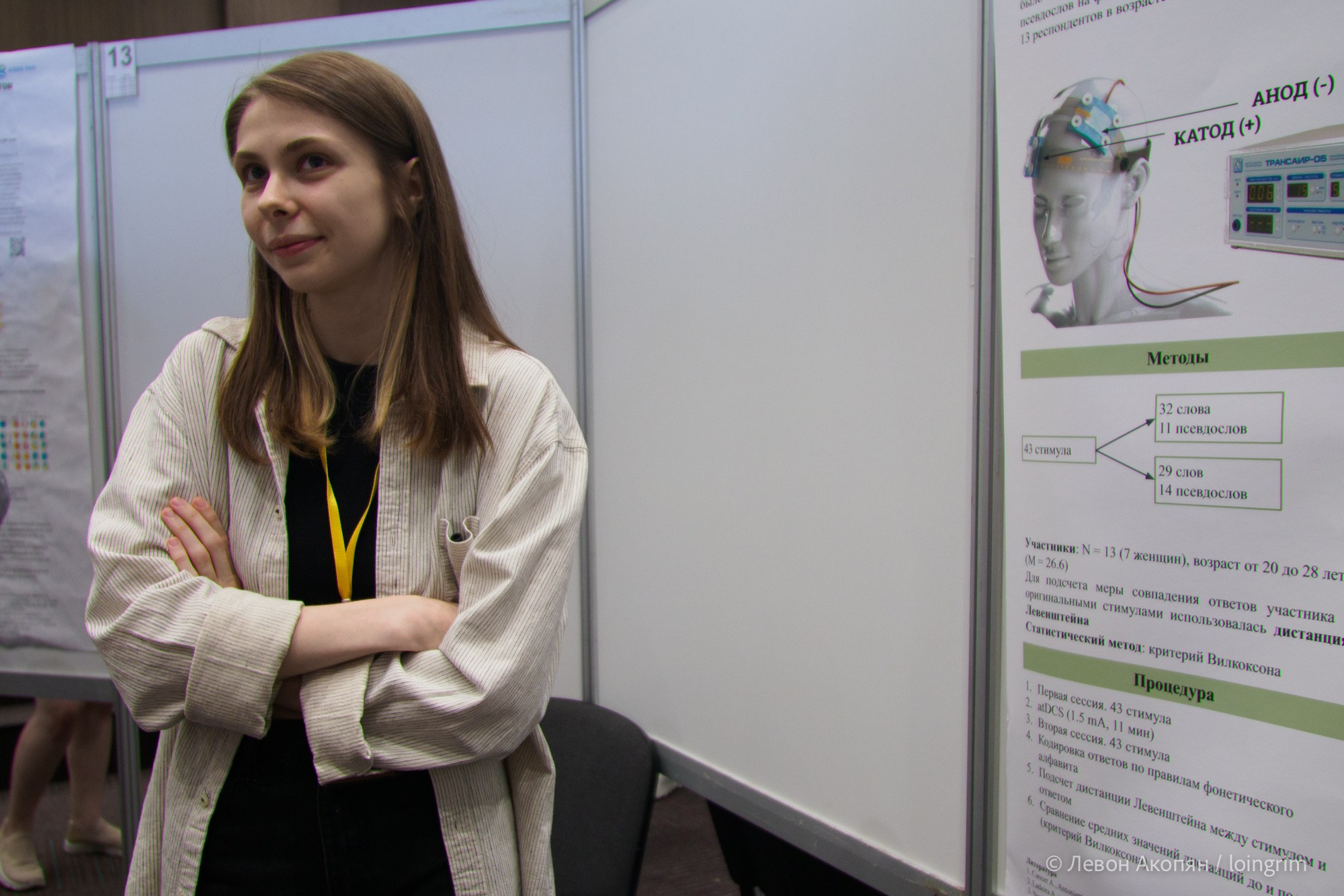 Когнитивная наука в Москве VII (21 июня 2023). Loingrim — Свободный художник. Снимаю в своё удовольствие