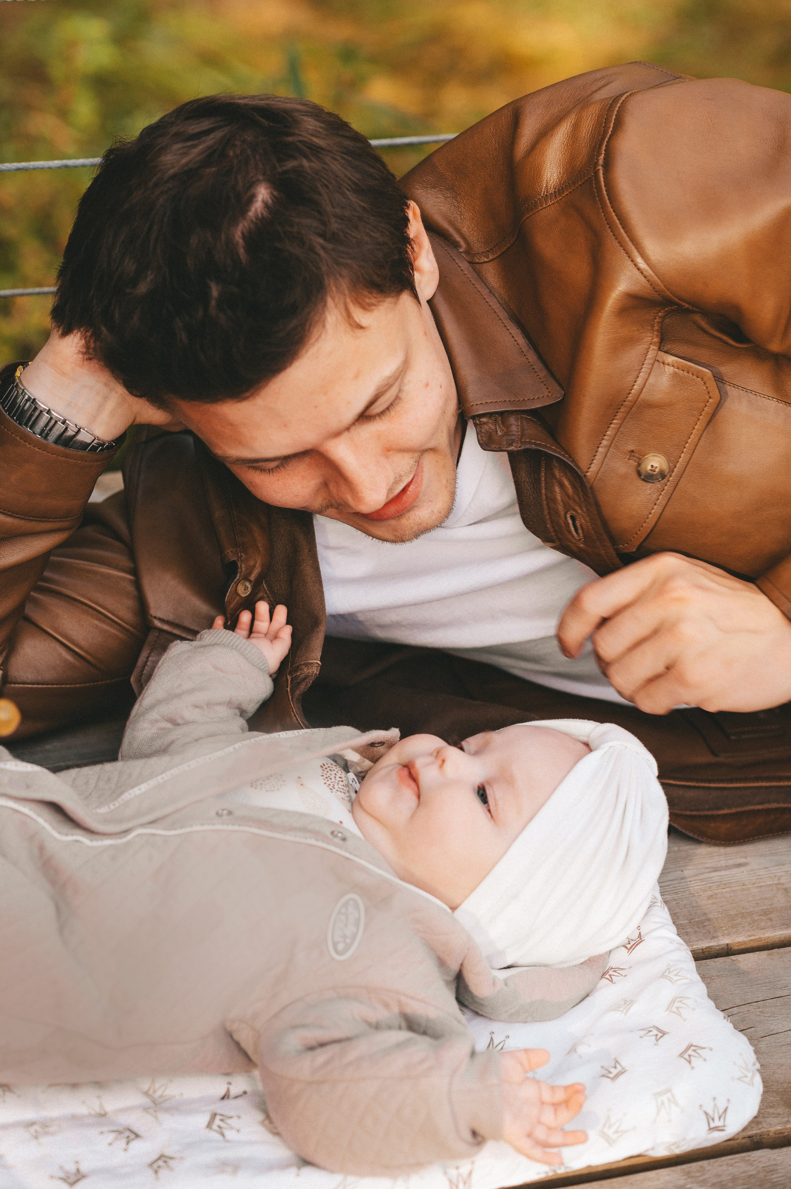 Семейные прогулки. Анна Смирнова. Фотограф, Москва