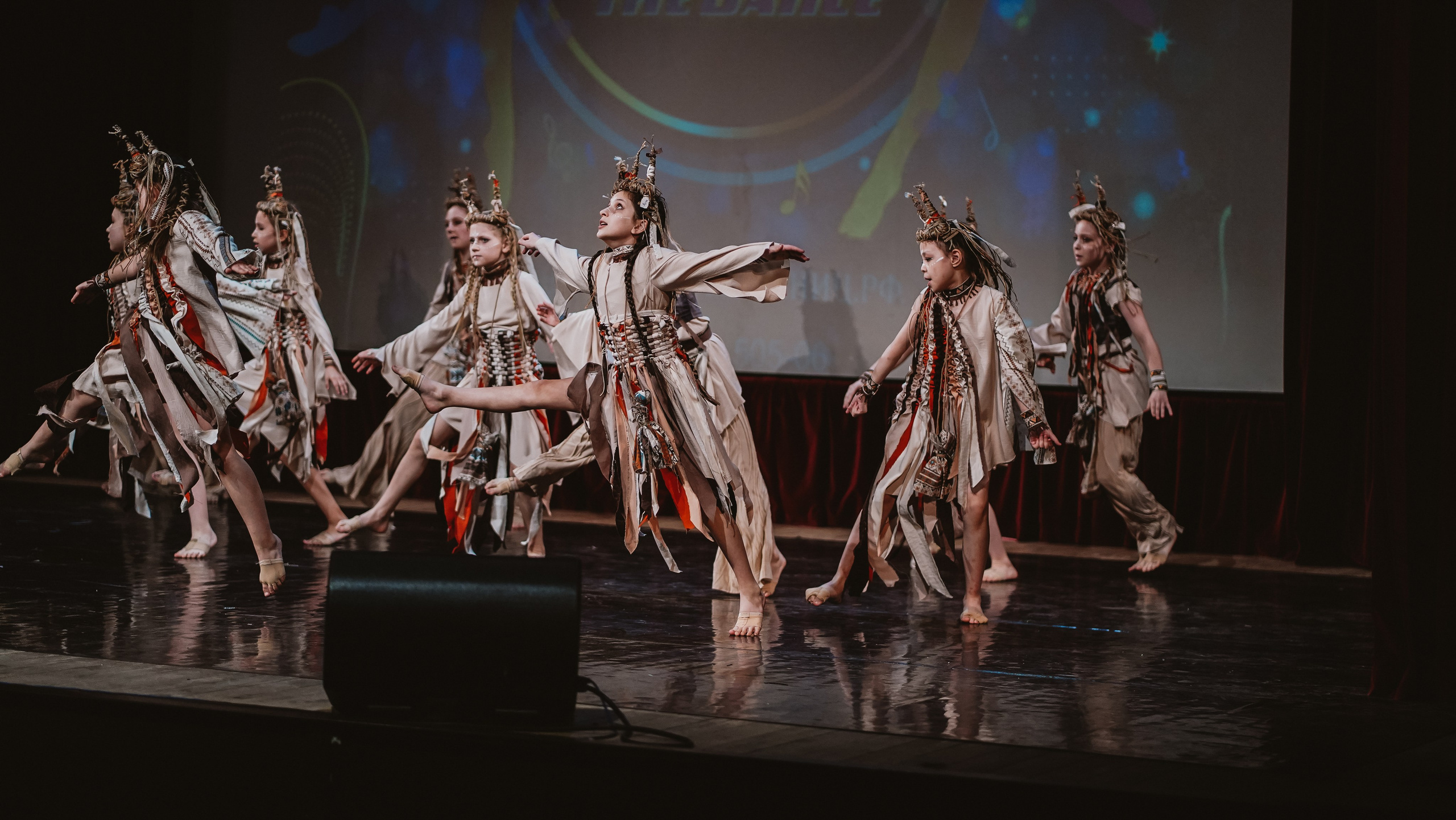 Хореографический конкурс март 2025. Семейный и детский фотограф в Москве (Тинао) Галкина Алевтина