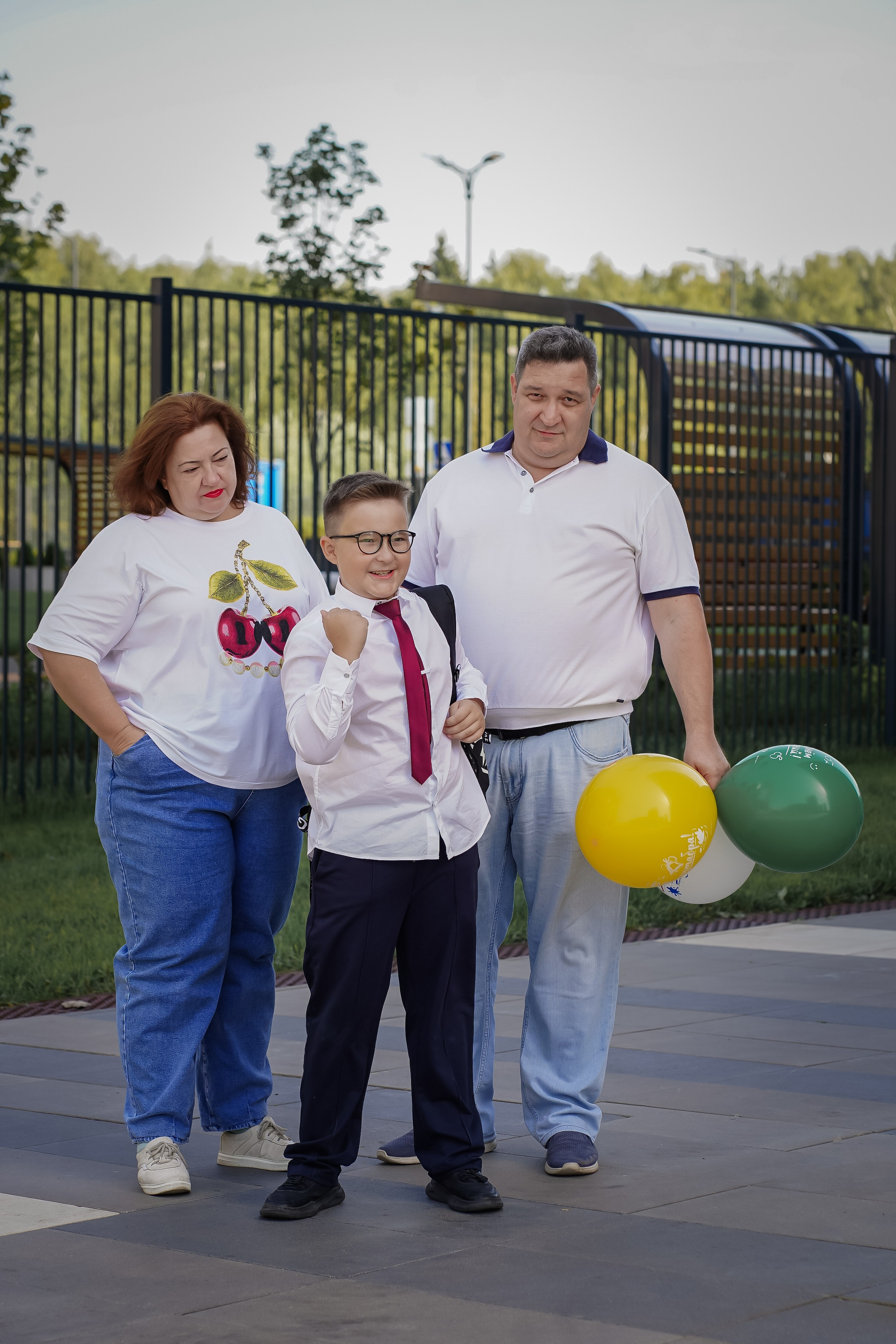 Искандер 4М класс. Семейный и детский фотограф в Москве (Тинао) Галкина Алевтина