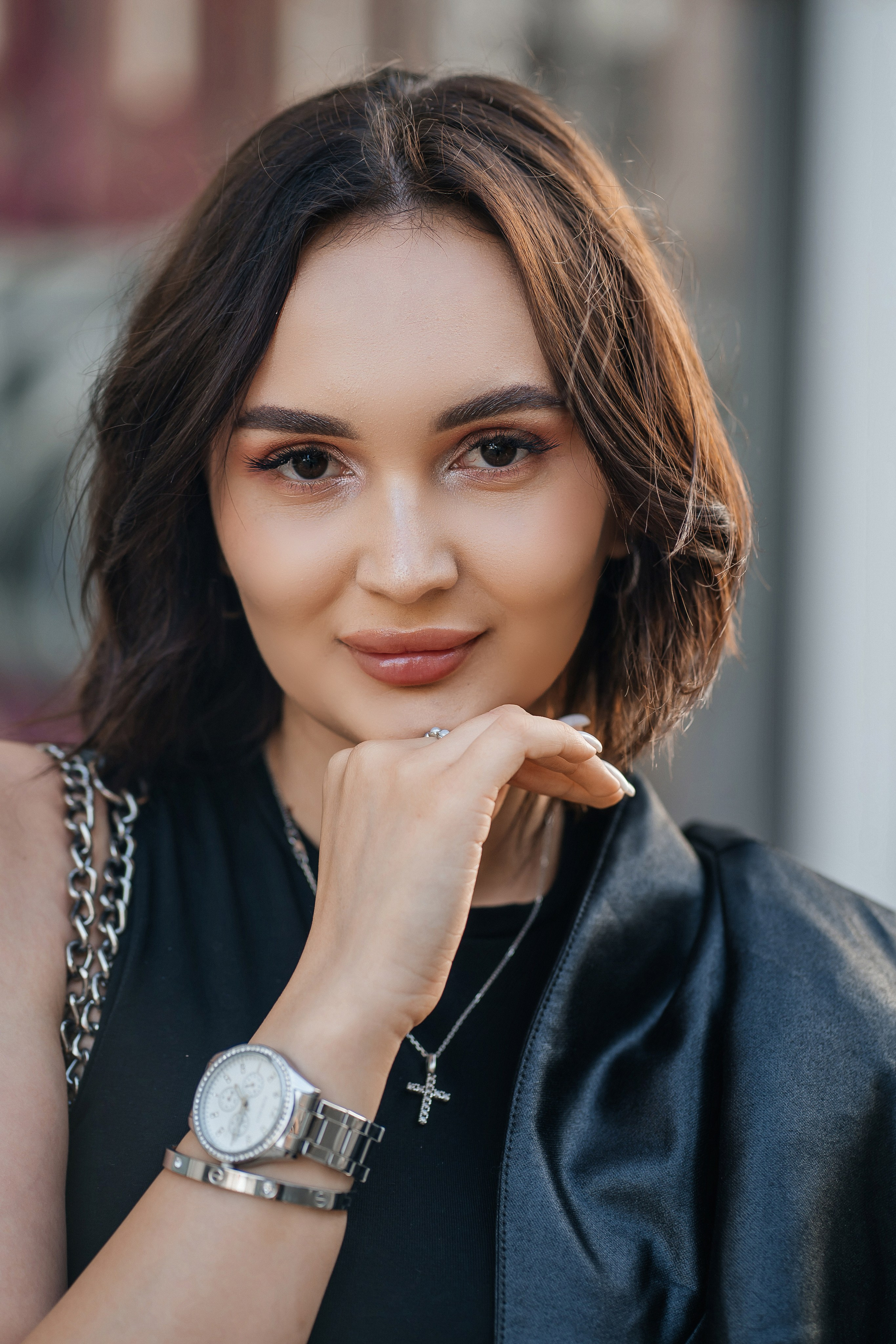 Уличные сьемки. Виктория Алпеева — фотограф по любви