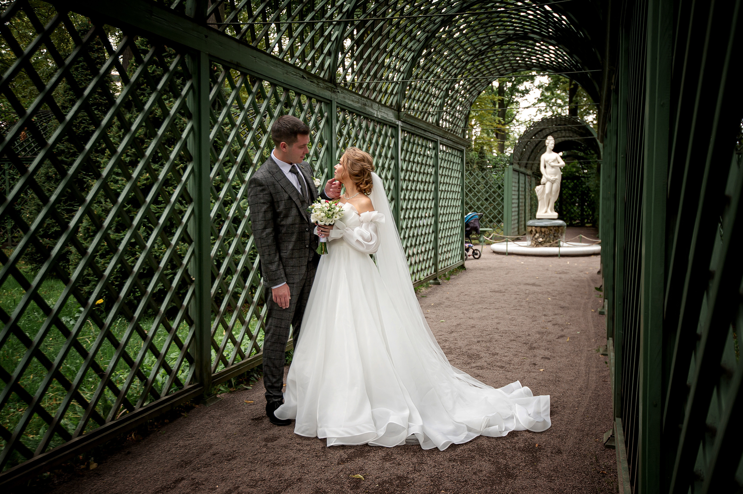 Свадьба. Свадебный фотограф Наталья Немцева в Санкт-Петербурге