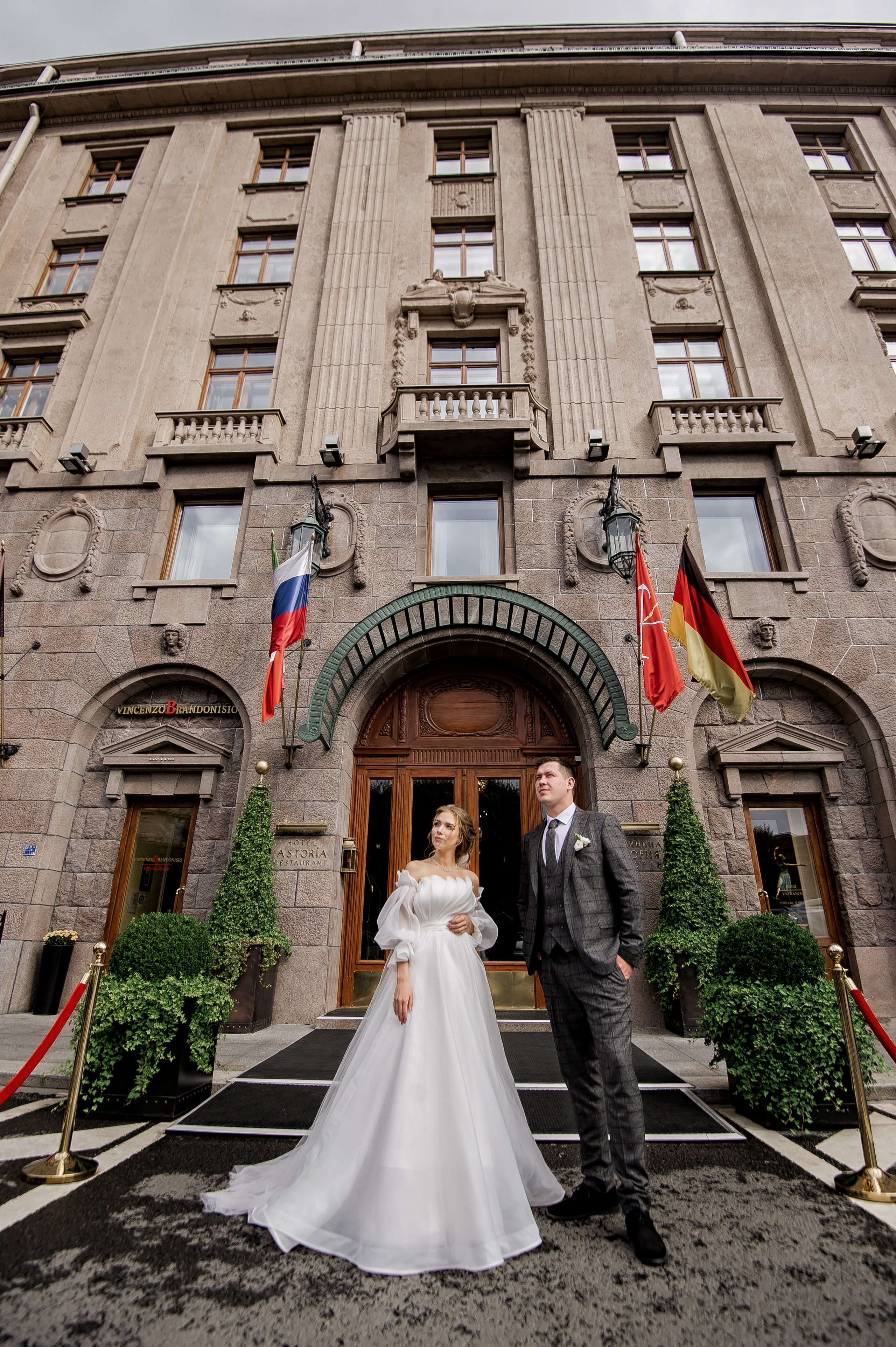 Свадьба. Свадебный фотограф Наталья Немцева в Санкт-Петербурге