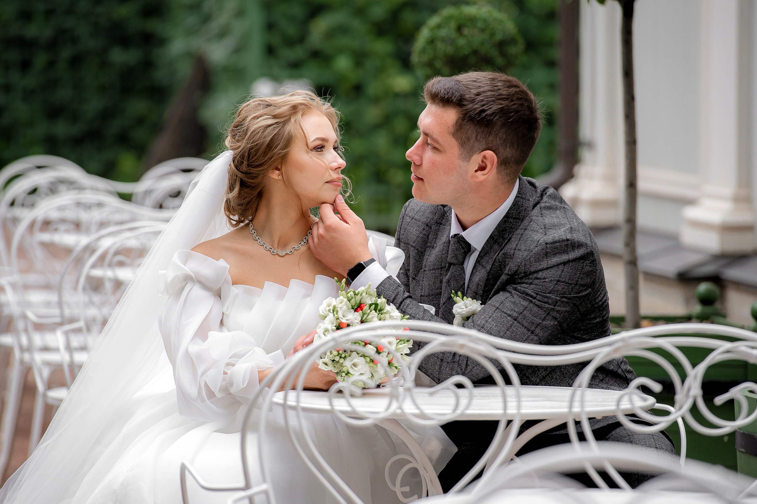 Свадьба. Свадебный фотограф Наталья Немцева в Санкт-Петербурге