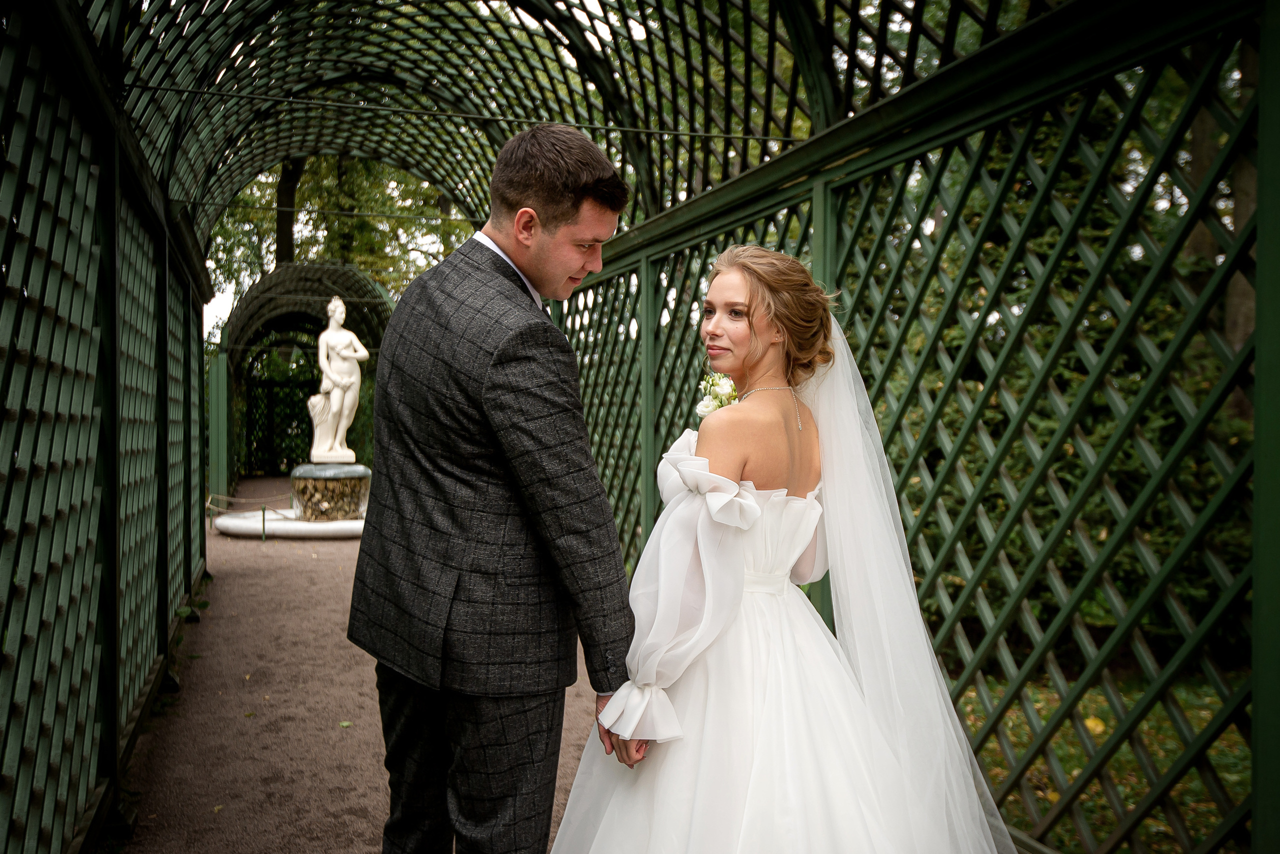 Свадьба. Свадебный фотограф Наталья Немцева в Санкт-Петербурге